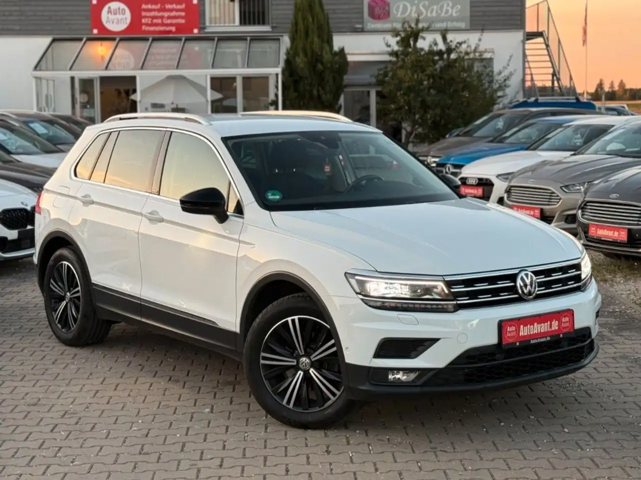 Volkswagen Tiguan
