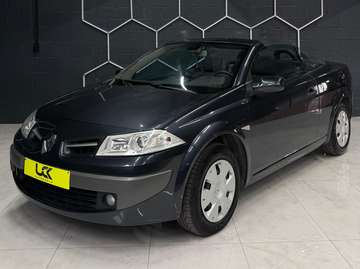 Mégane CC 1.5 // 1 propriétaire // garanti