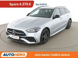 Mercedes-Benz C 200 C 200 Mild Hybrid T AMG Line Aut.*NAVI*LED*CAM*PDC