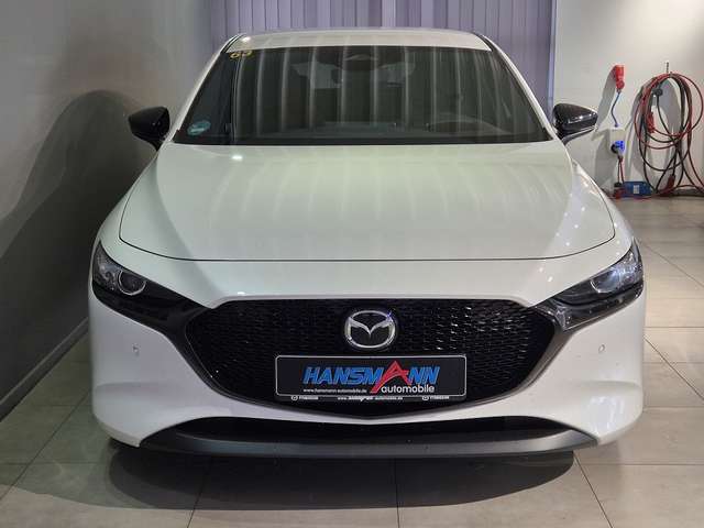 Mazda 3 5HB 2.5L e-SKYACTIV G 140ps 6MT FWD Homura