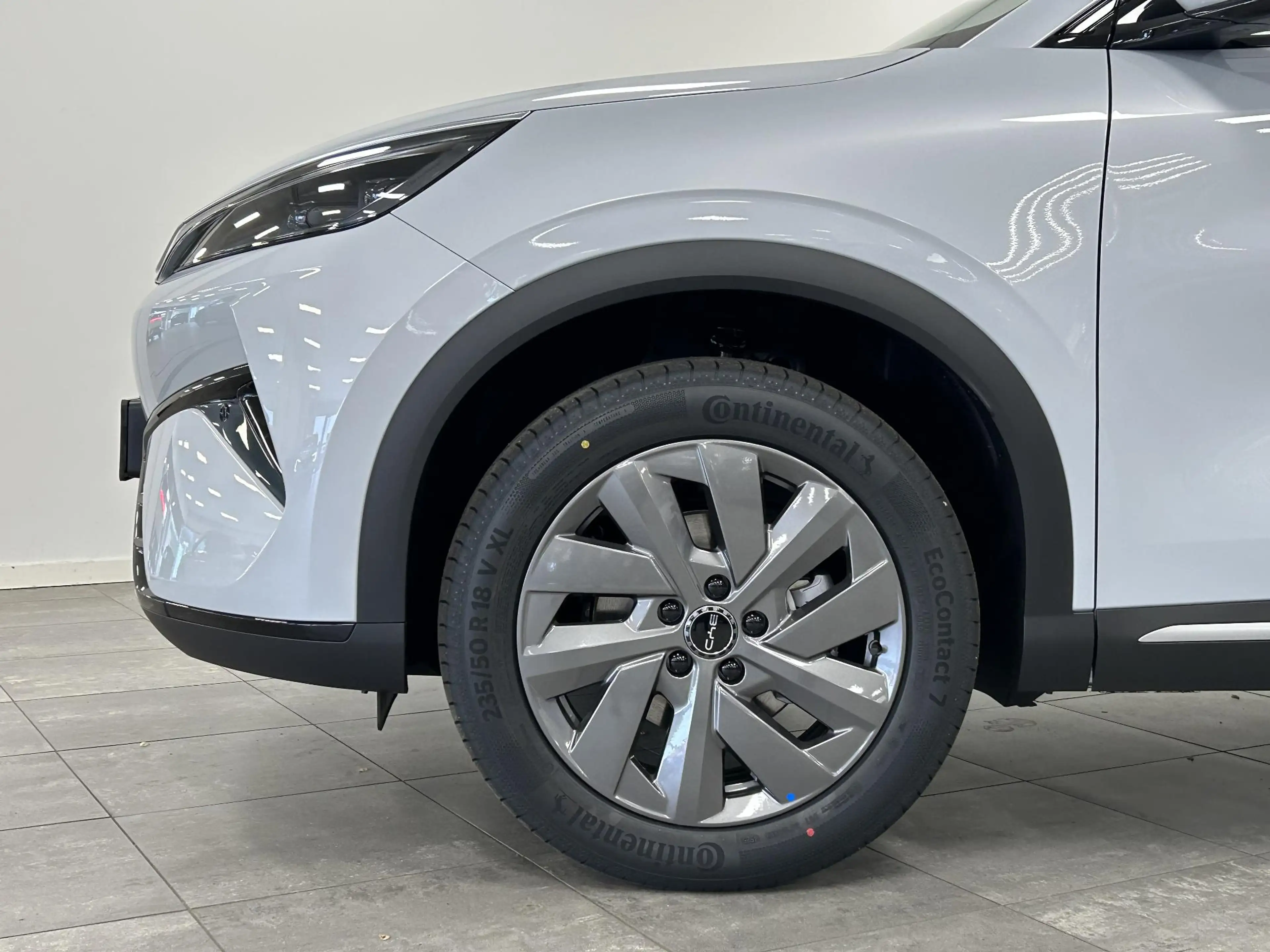 BYD Atto 3 EVO Design 74.8 kWh ZWART LEDER | VOORRAAD VOORDEE — photo 27