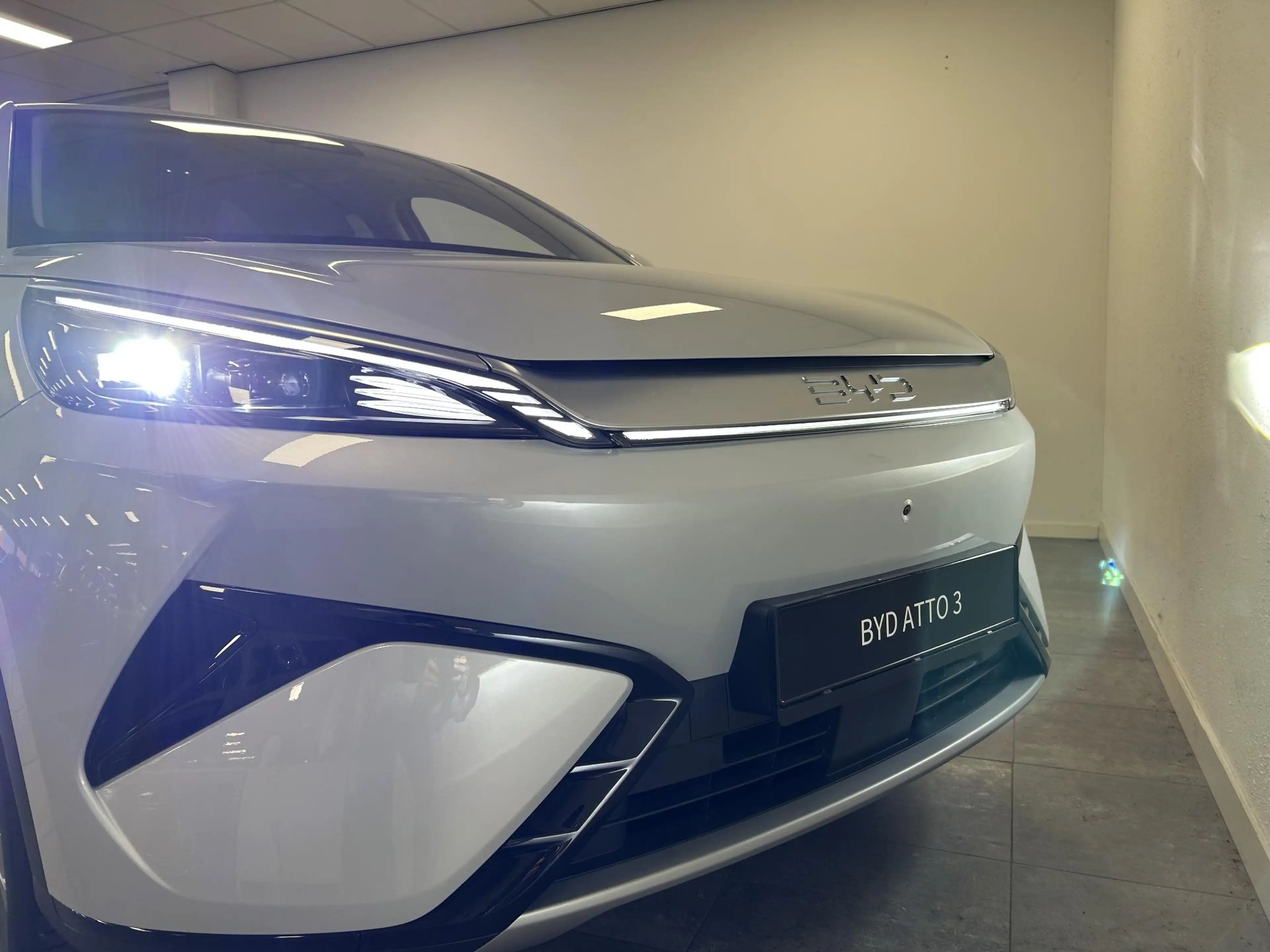 BYD Atto 3 EVO Design 74.8 kWh ZWART LEDER | VOORRAAD VOORDEE — photo 18