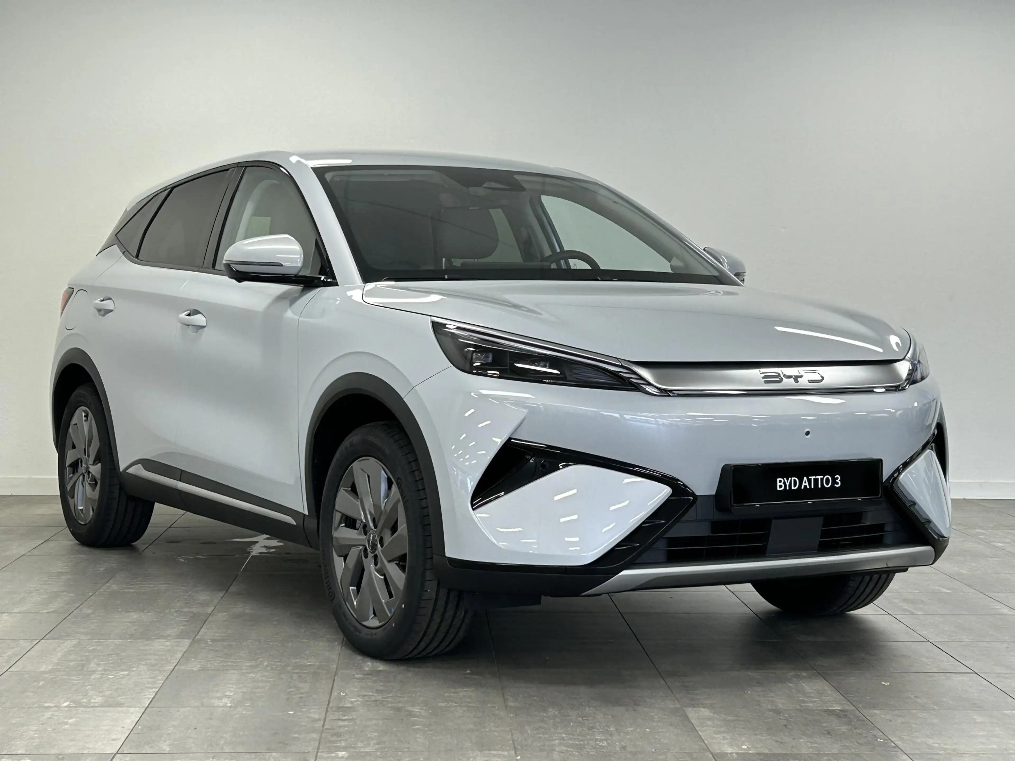 BYD Atto 3 EVO Design 74.8 kWh ZWART LEDER | VOORRAAD VOORDEE — photo 5
