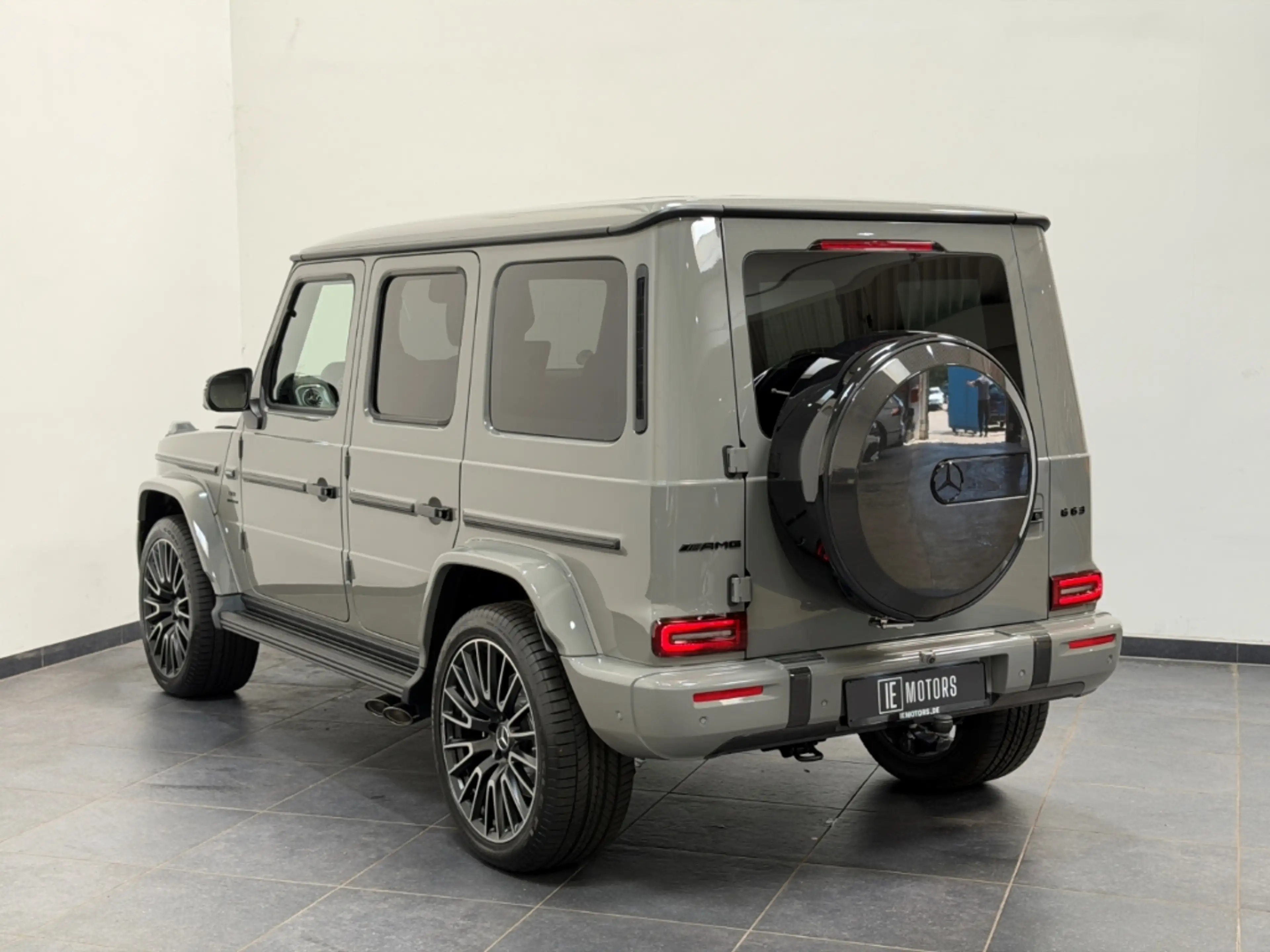Mercedes-Benz G 63 AMG G63AMG /PT3/FULLCARBON/TV/NIGHT2/PROD27 — photo 6