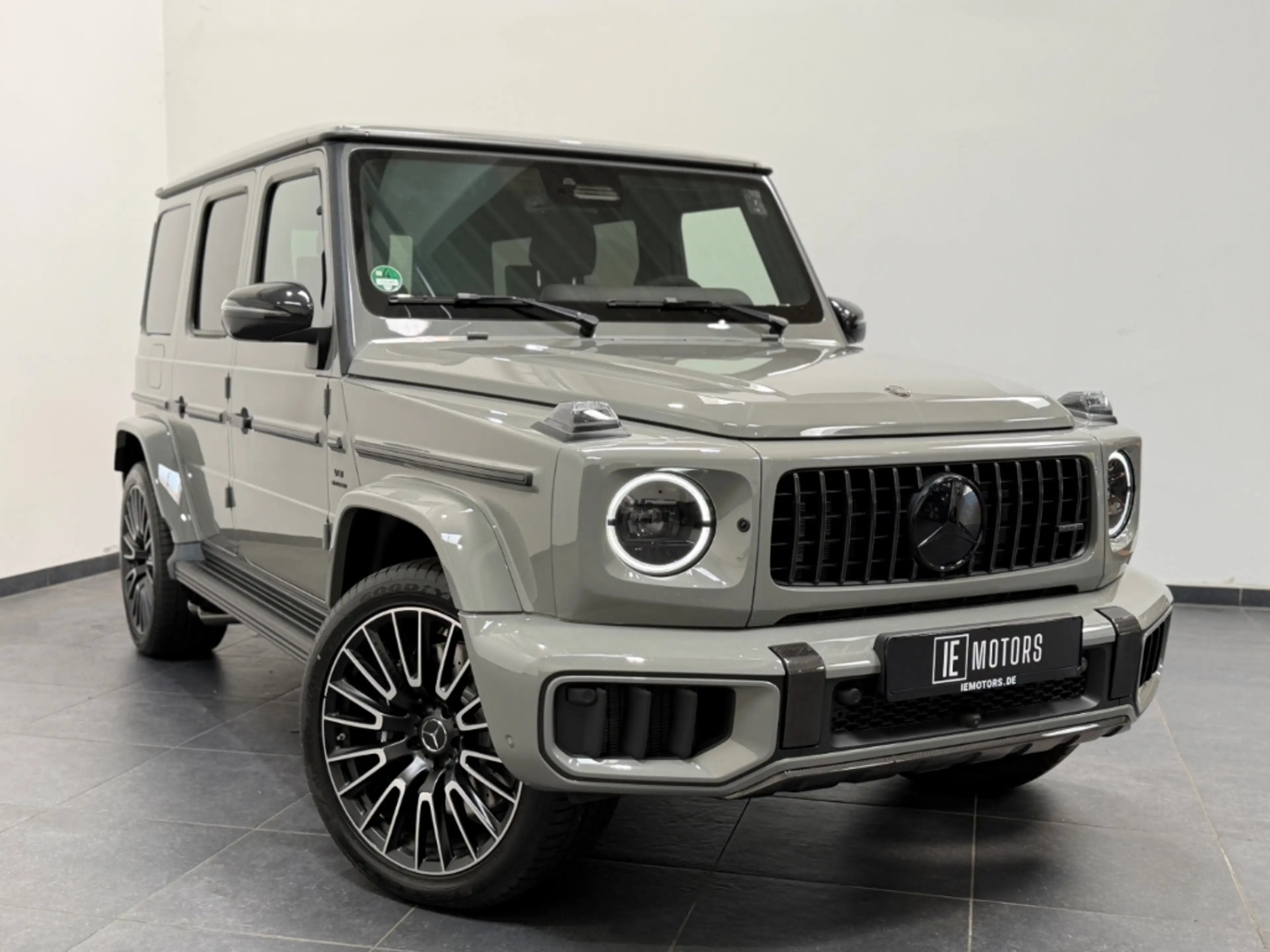 Mercedes-Benz G 63 AMG G63AMG /PT3/FULLCARBON/TV/NIGHT2/PROD27