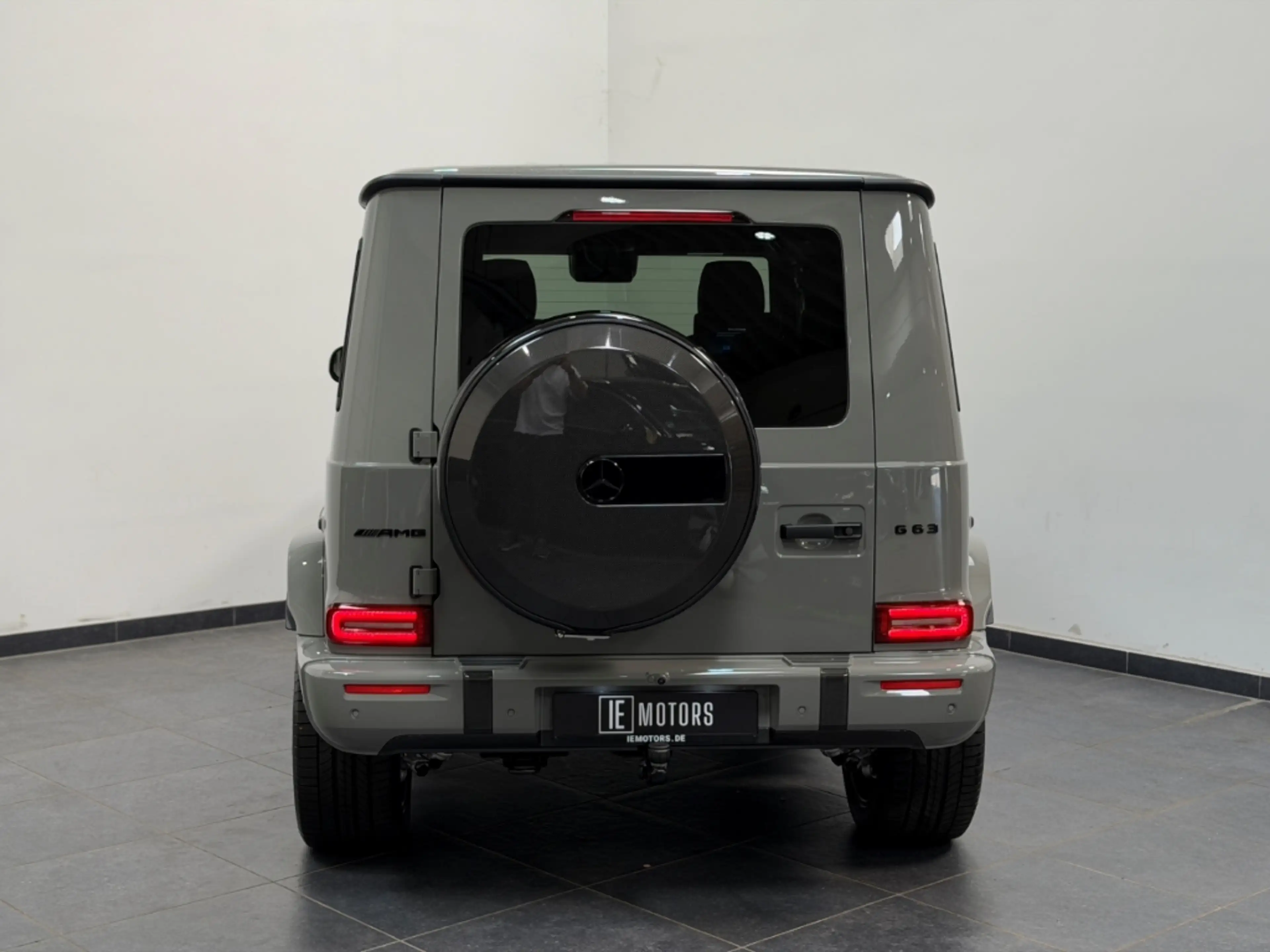 Mercedes-Benz G 63 AMG G63AMG /PT3/FULLCARBON/TV/NIGHT2/PROD27 — photo 5