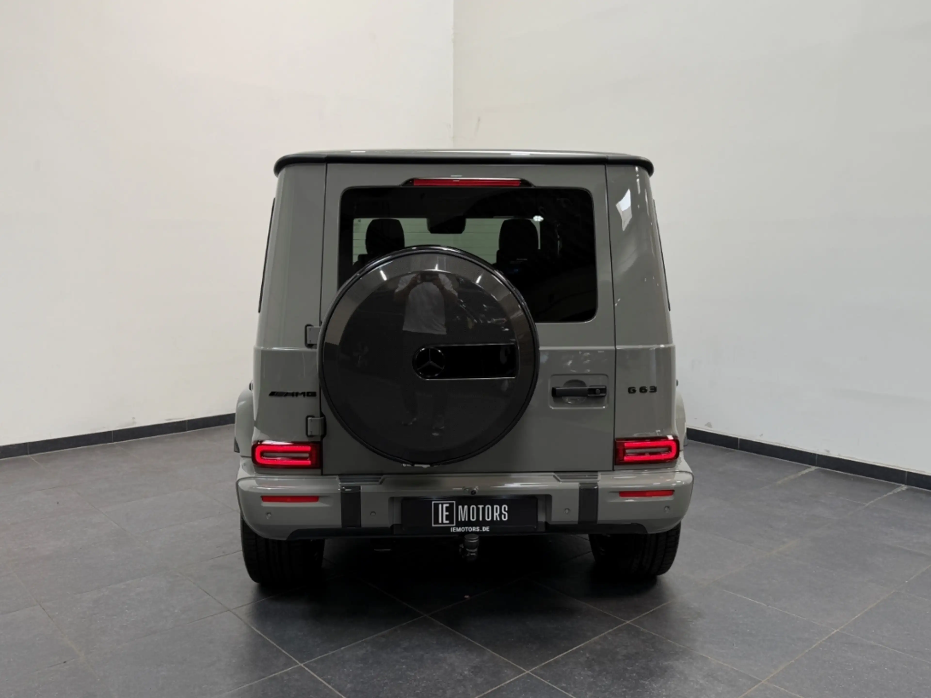 Mercedes-Benz G 63 AMG G63AMG /PT3/FULLCARBON/TV/NIGHT2/PROD27 — photo 3