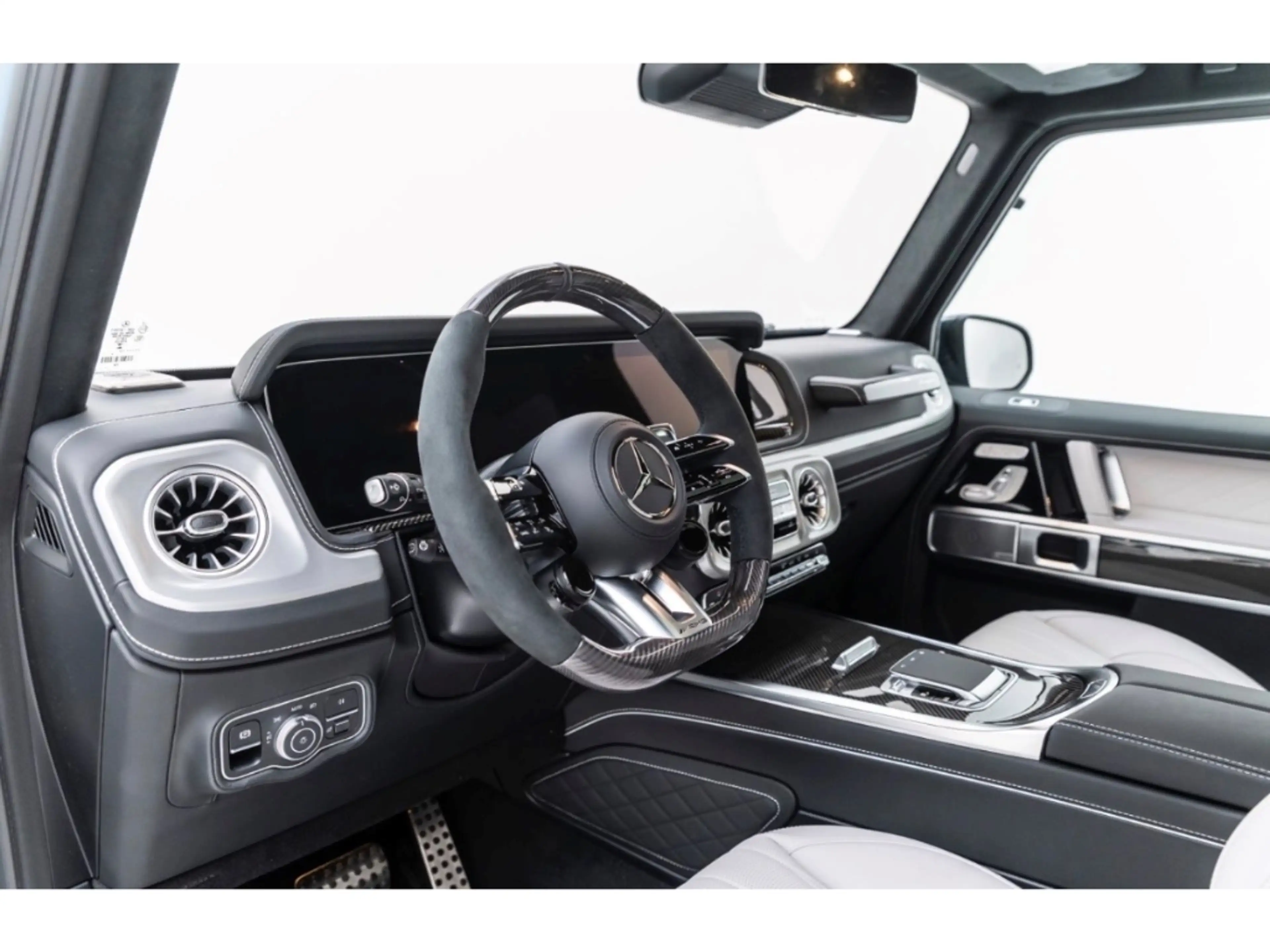 Mercedes-Benz G 63 AMG G63AMG /PT3/FULLCARBON/TV/NIGHT2/PROD27 — photo 9