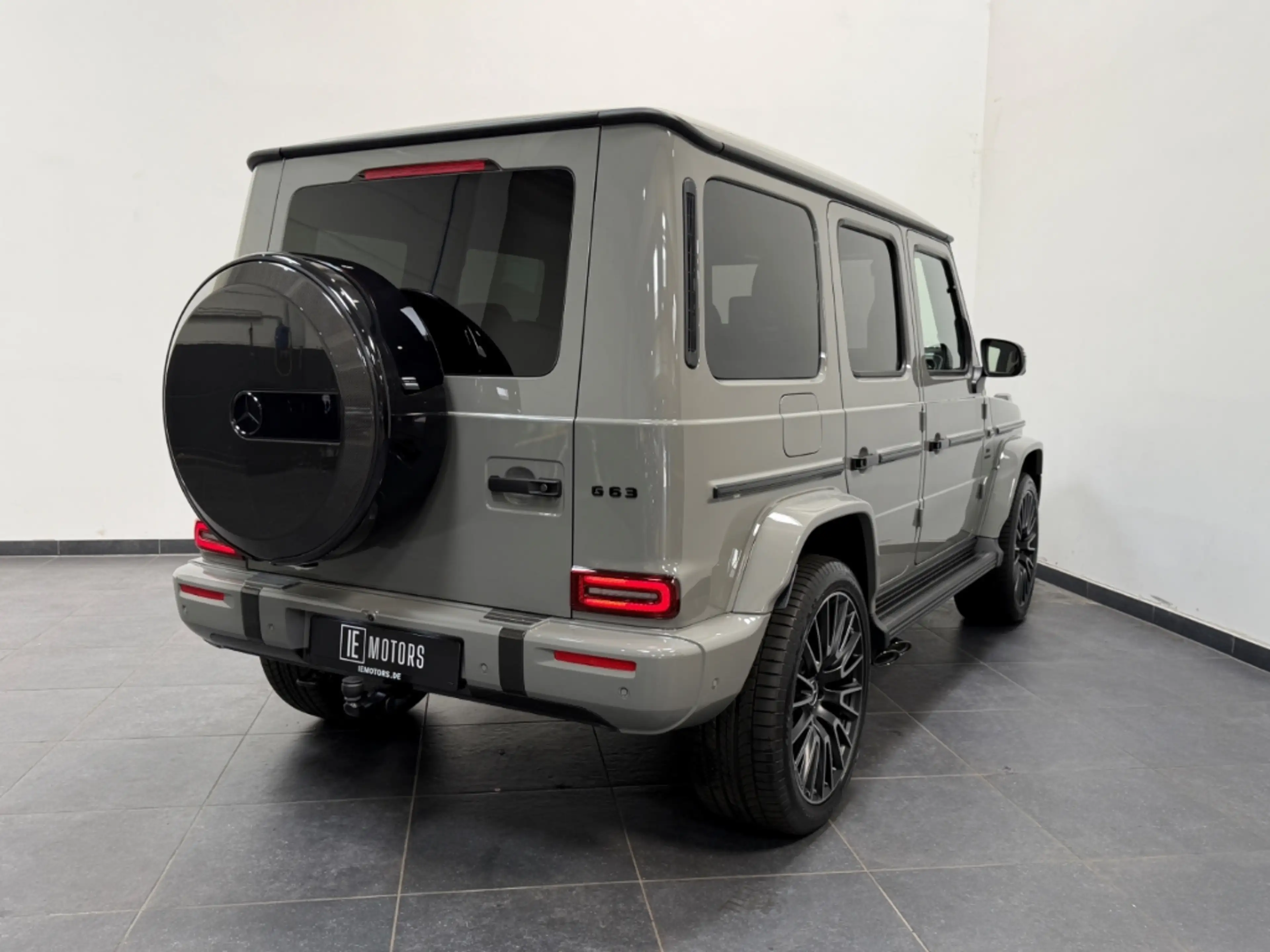 Mercedes-Benz G 63 AMG G63AMG /PT3/FULLCARBON/TV/NIGHT2/PROD27 — photo 4