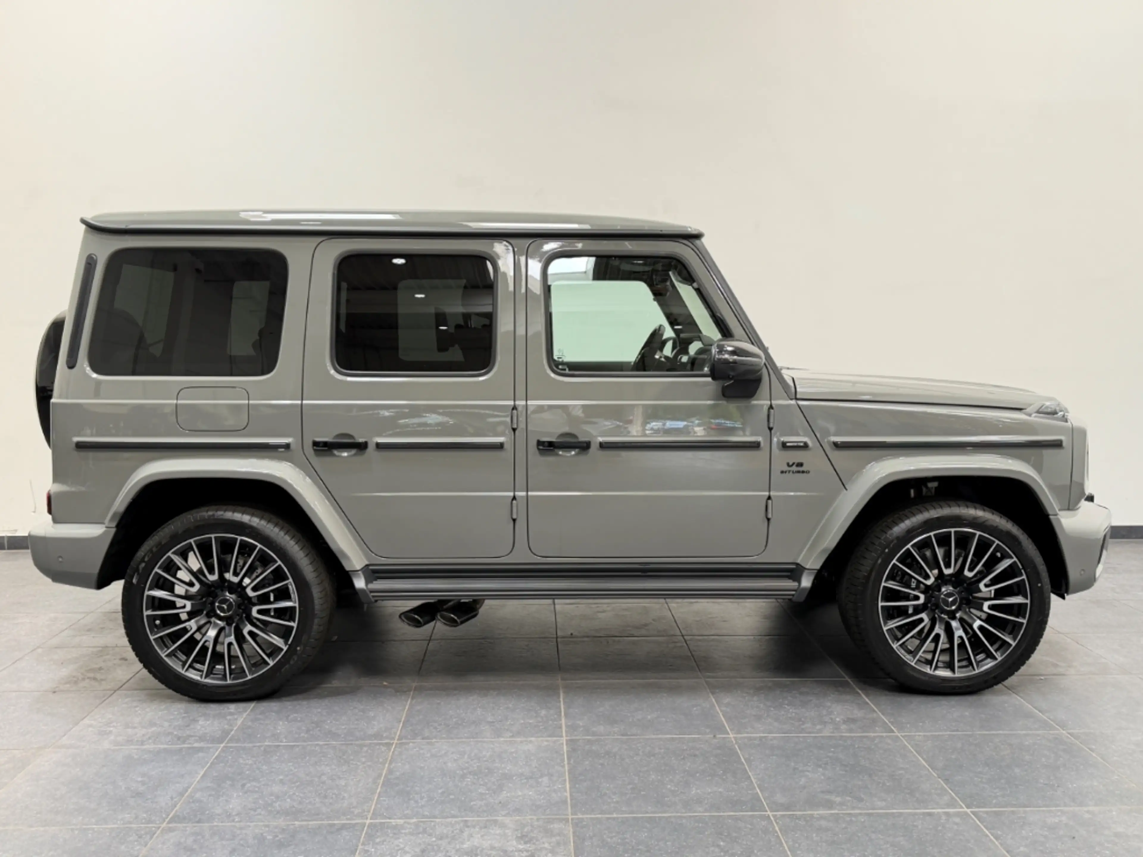 Mercedes-Benz G 63 AMG G63AMG /PT3/FULLCARBON/TV/NIGHT2/PROD27 — photo 7