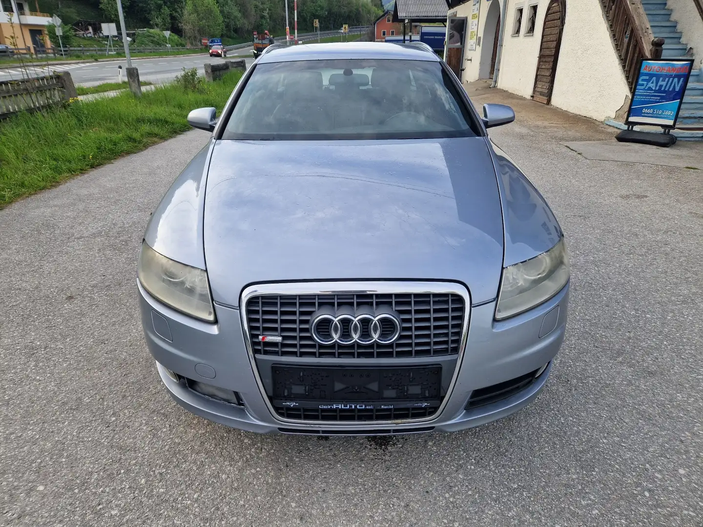 Audi A6 3.0 TDI quattro (171kW) Grau - 2