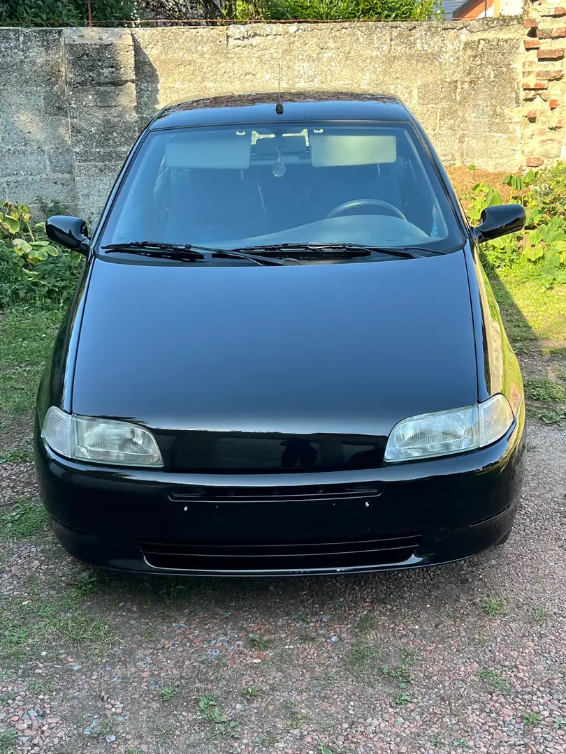Fiat Punto 1.7 Turbo S Cult Soft Noir - 1