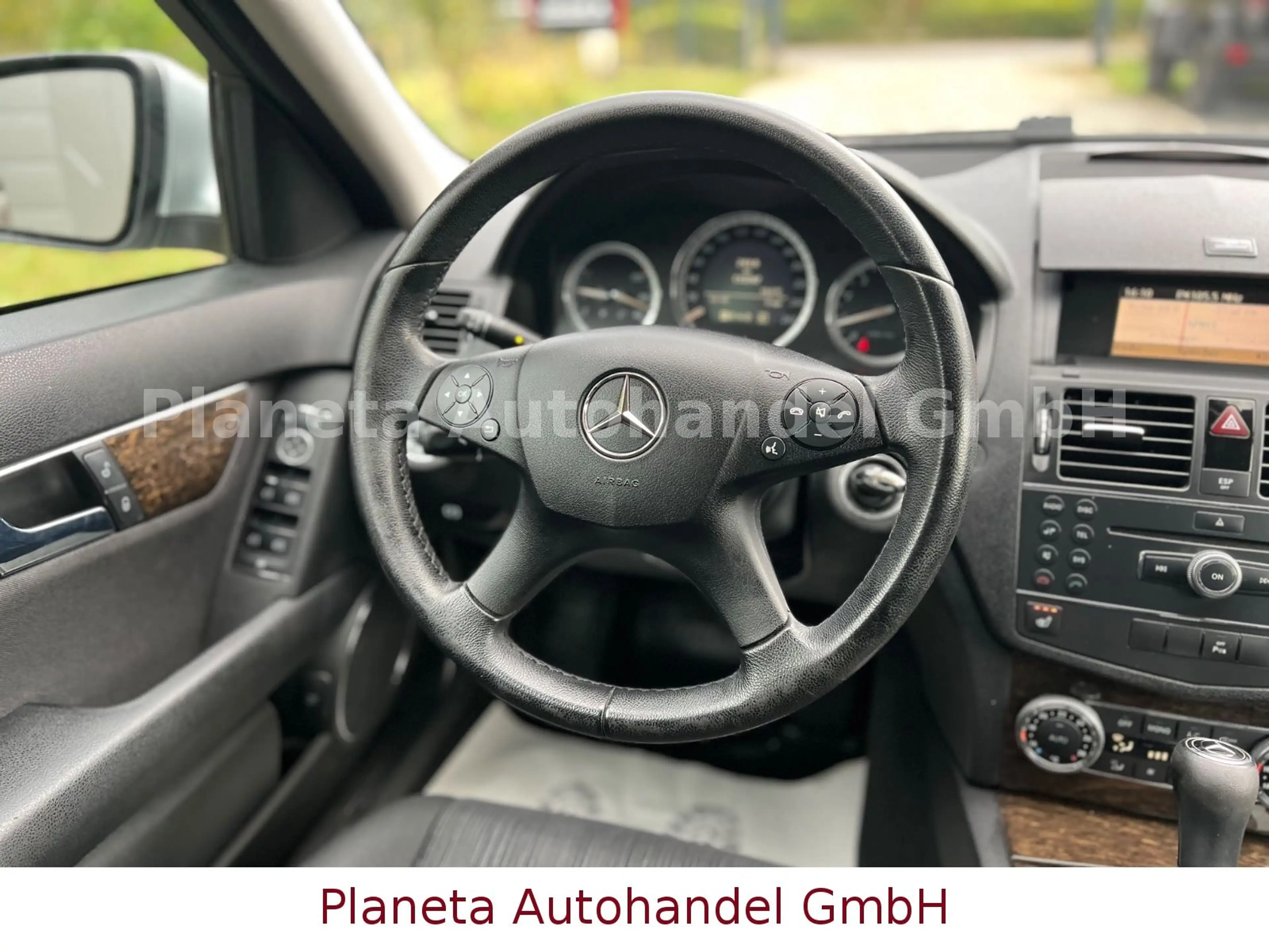 Mercedes-Benz C 180 Kompressor Limousine*AUTOMATIK*TEMPOMAT*SH — photo 15