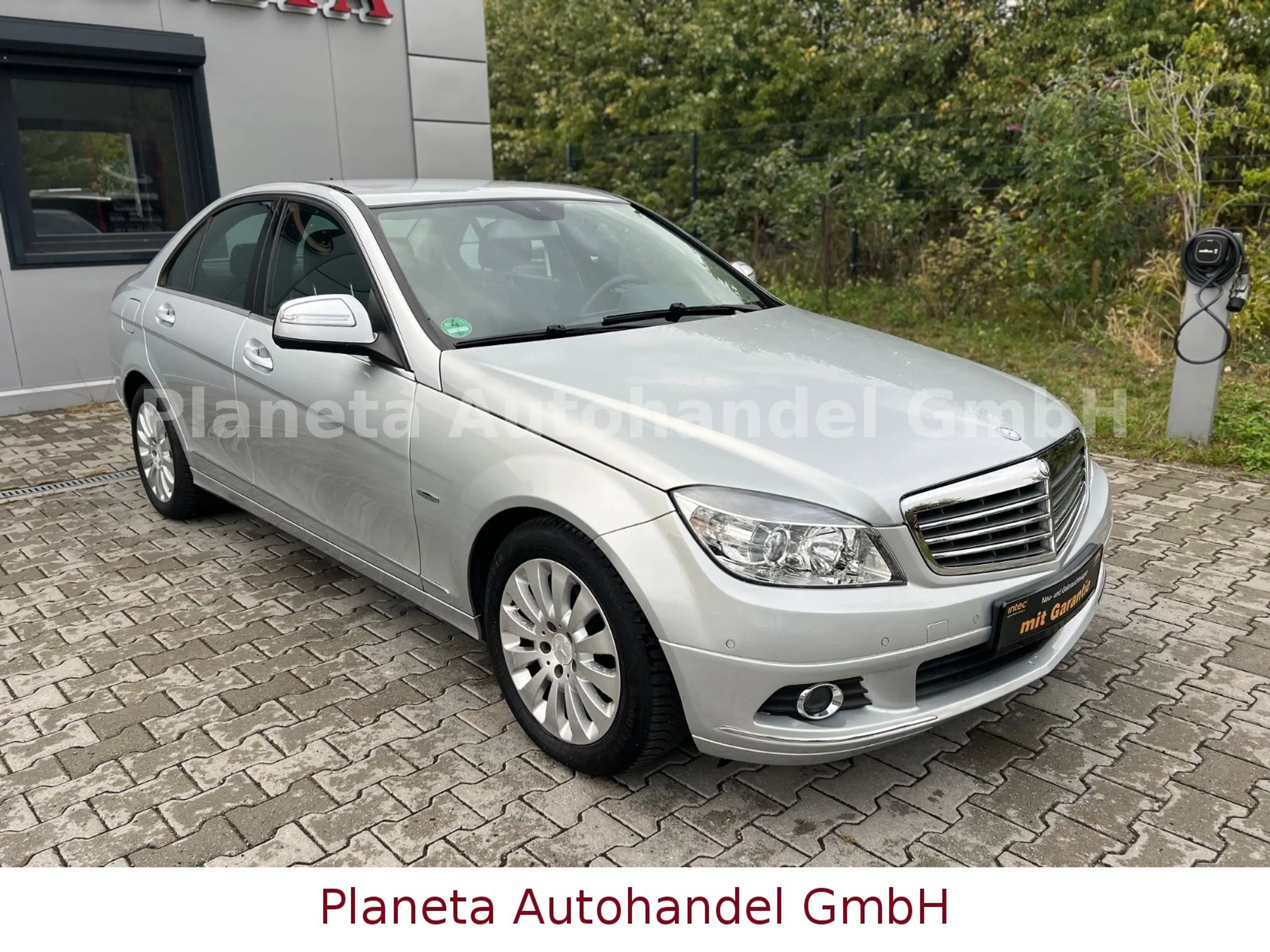 Mercedes-Benz C 180 Kompressor Limousine*AUTOMATIK*TEMPOMAT*SH — photo 4