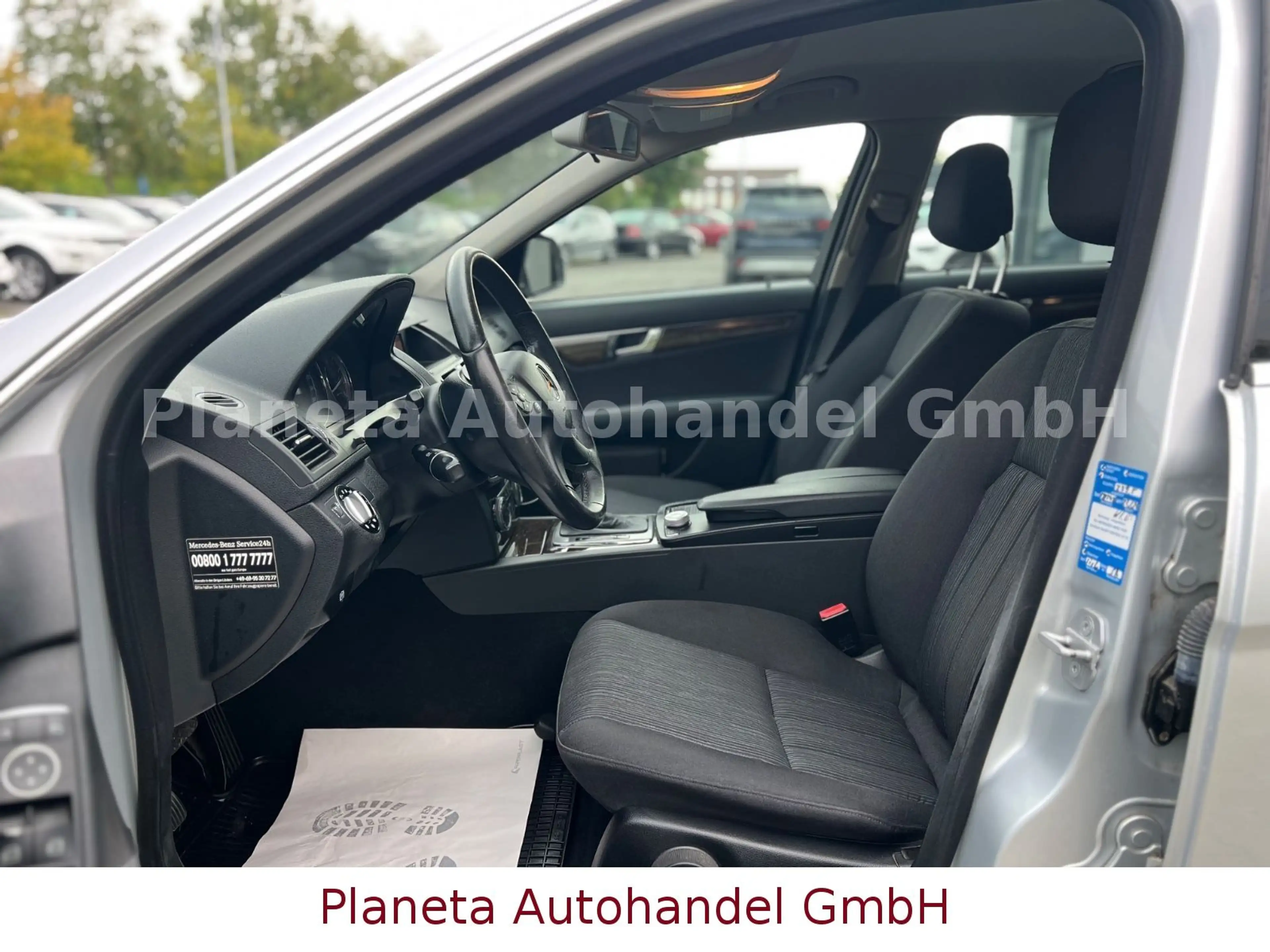 Mercedes-Benz C 180 Kompressor Limousine*AUTOMATIK*TEMPOMAT*SH — photo 13
