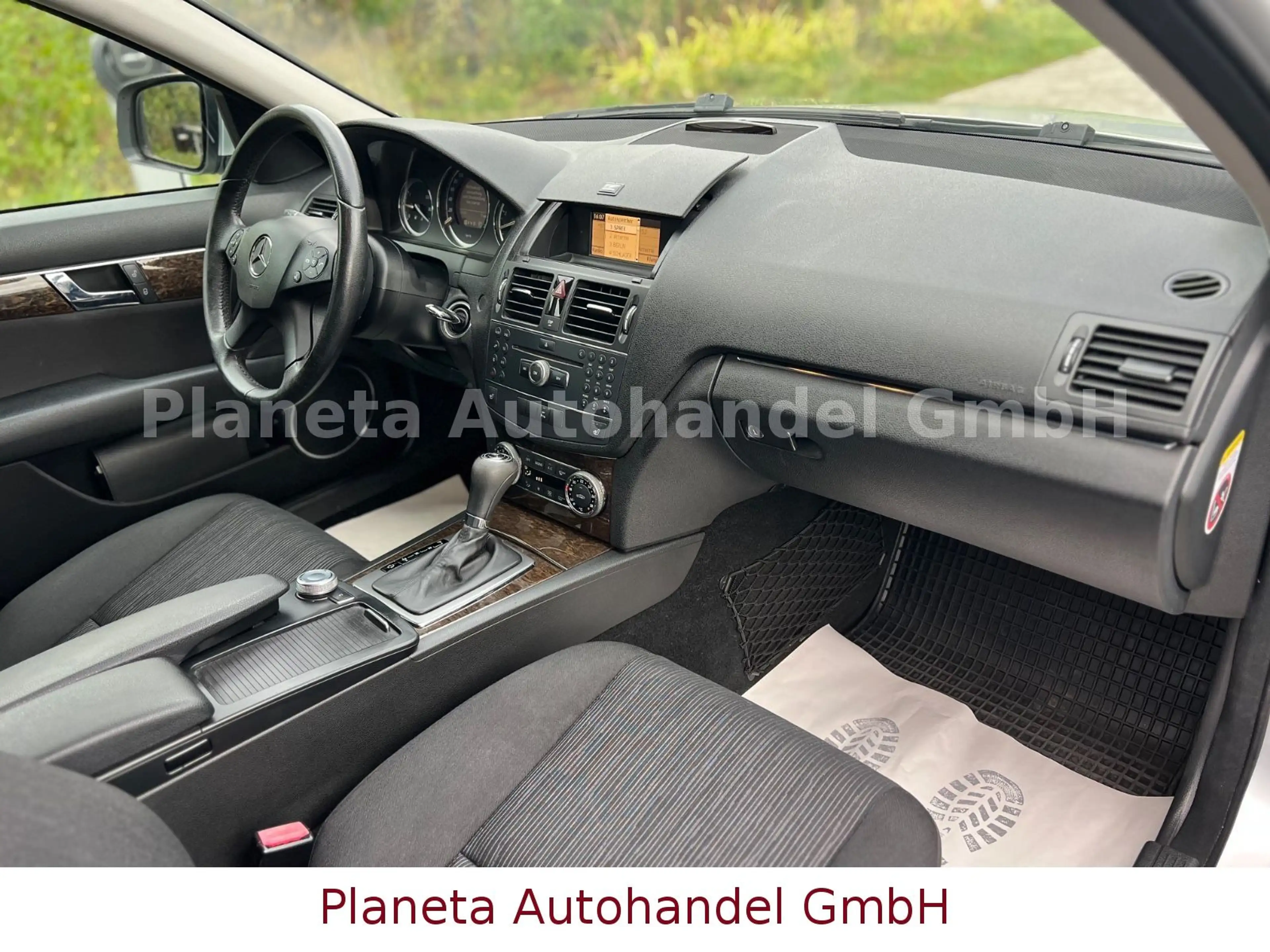 Mercedes-Benz C 180 Kompressor Limousine*AUTOMATIK*TEMPOMAT*SH — photo 10