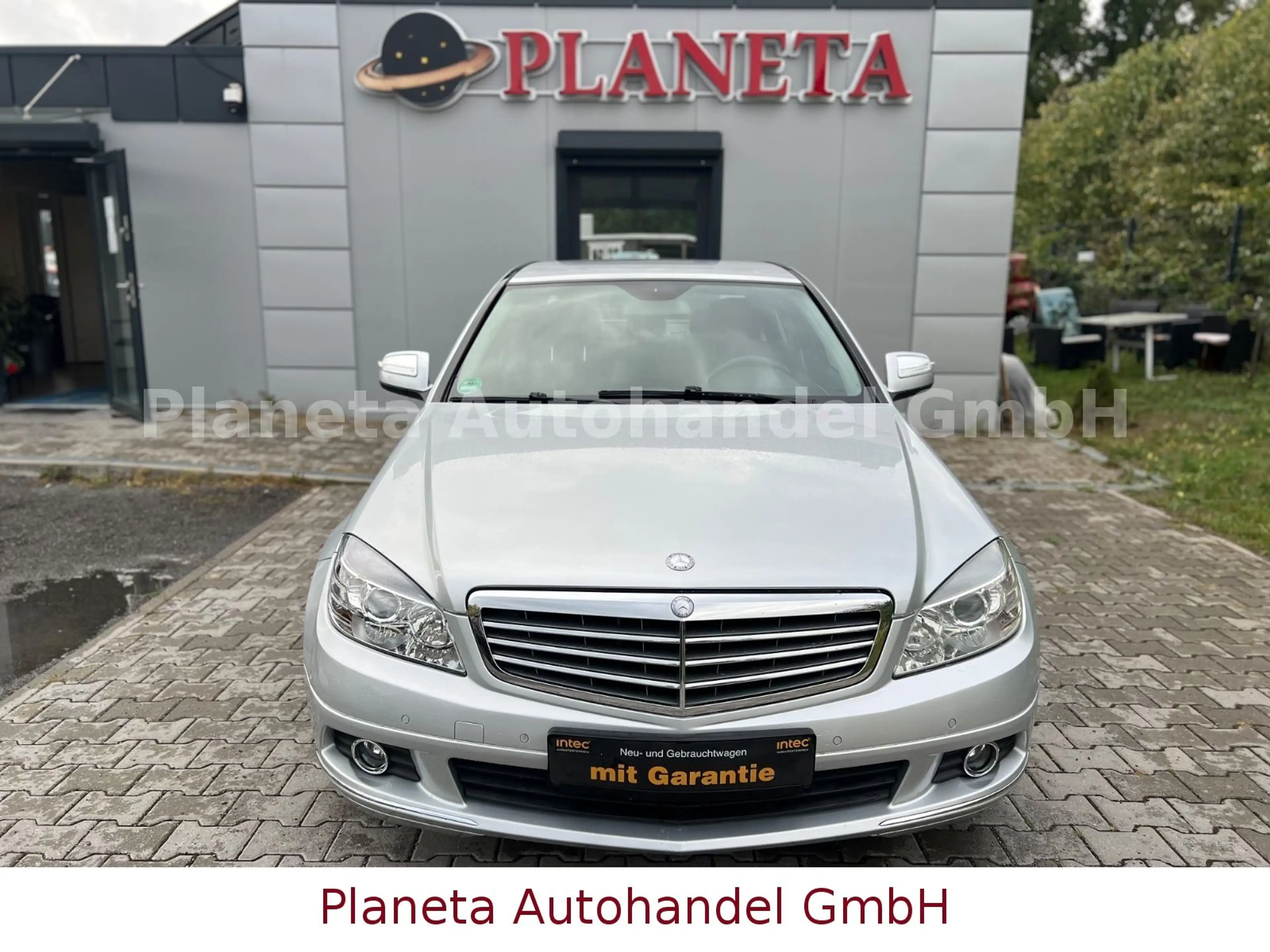 Mercedes-Benz C 180 Kompressor Limousine*AUTOMATIK*TEMPOMAT*SH — photo 3