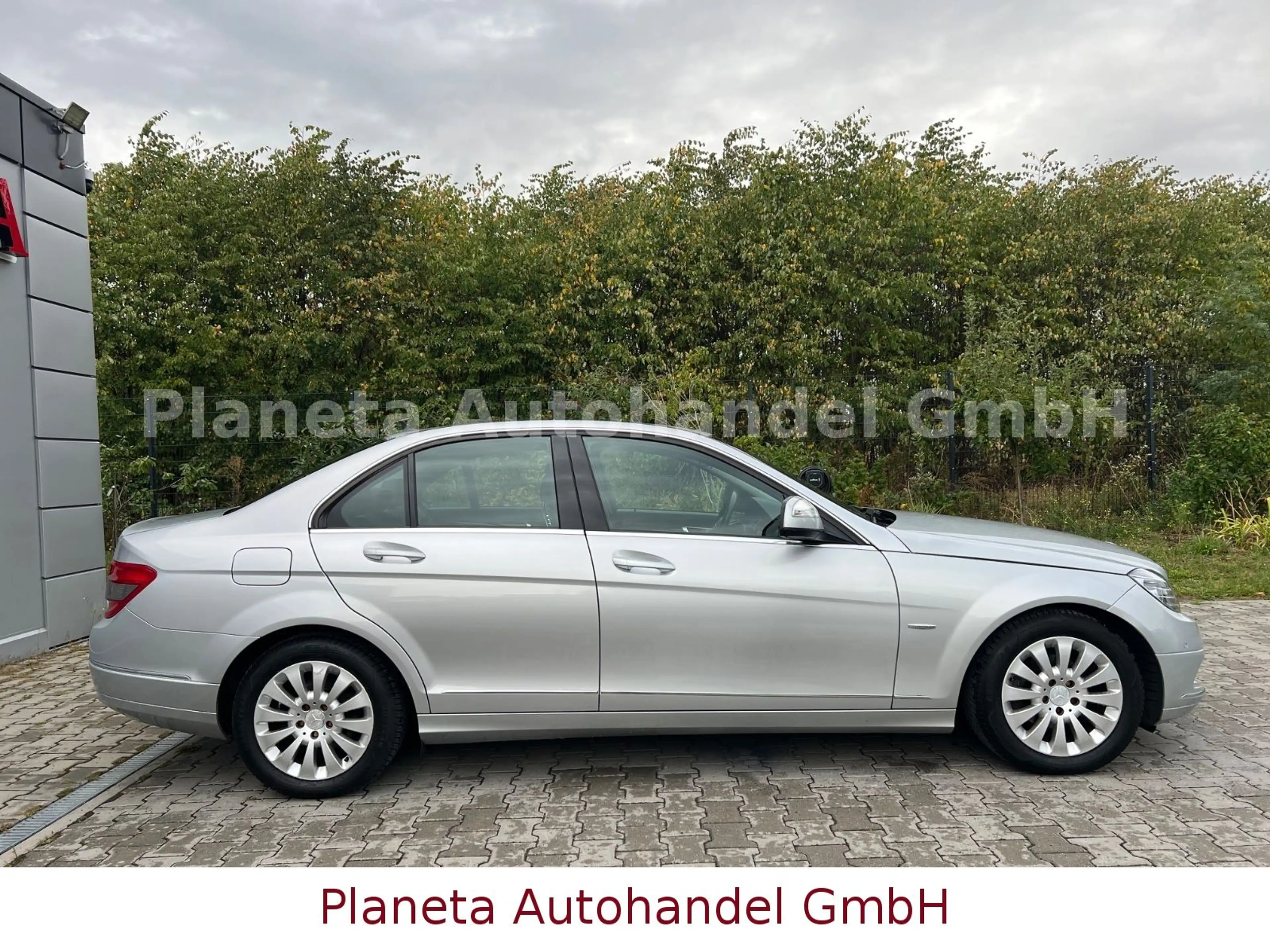 Mercedes-Benz C 180 Kompressor Limousine*AUTOMATIK*TEMPOMAT*SH — photo 5