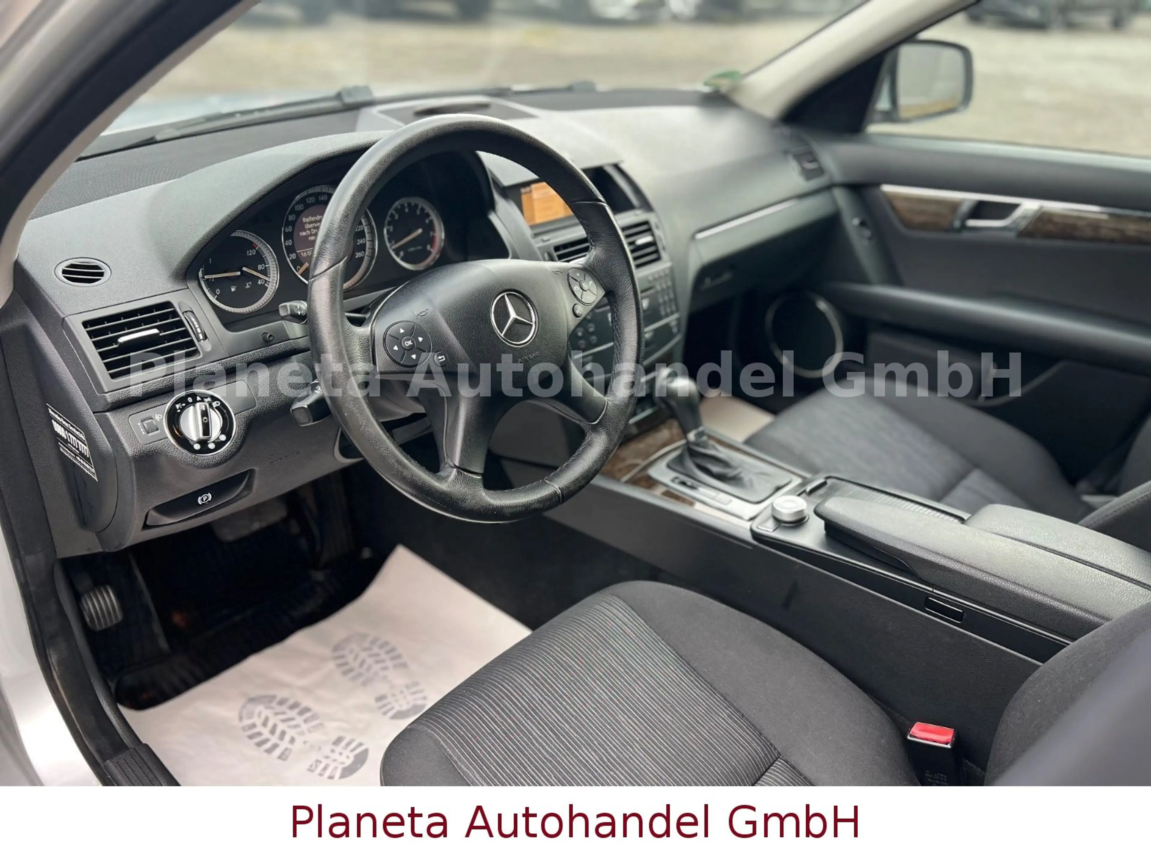 Mercedes-Benz C 180 Kompressor Limousine*AUTOMATIK*TEMPOMAT*SH — photo 12