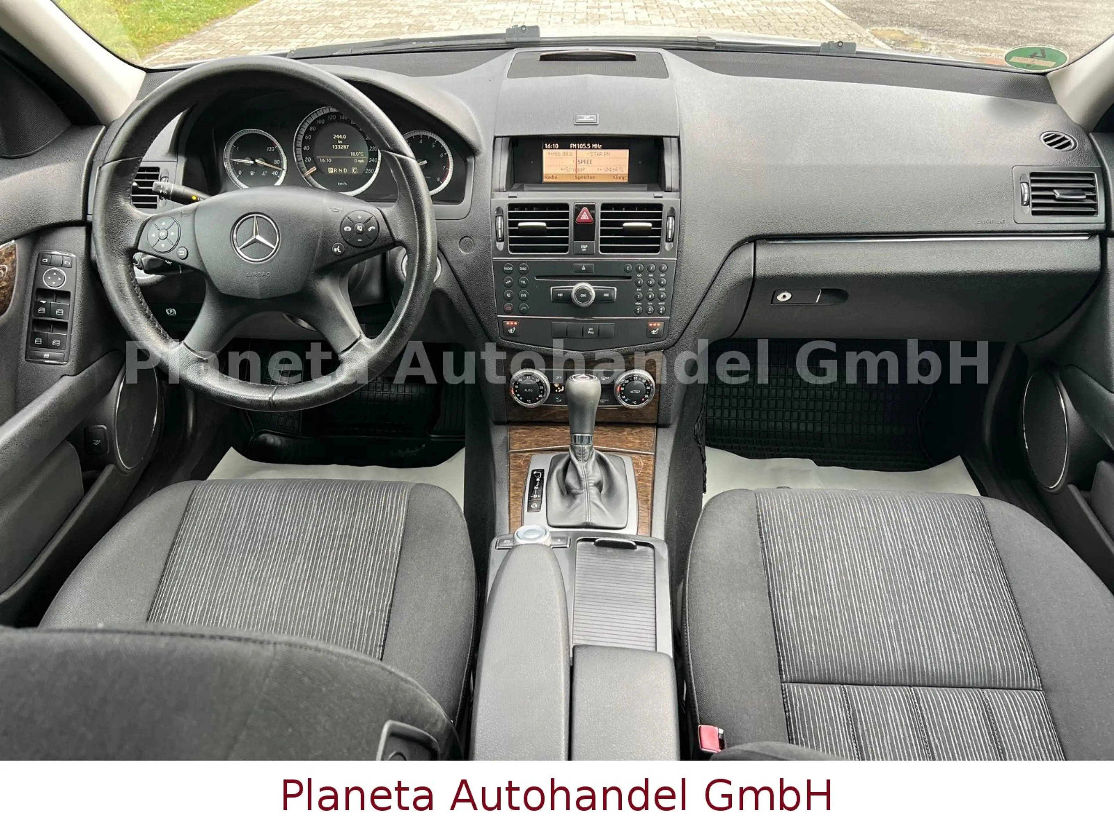 Mercedes-Benz C 180 Kompressor Limousine*AUTOMATIK*TEMPOMAT*SH — photo 14