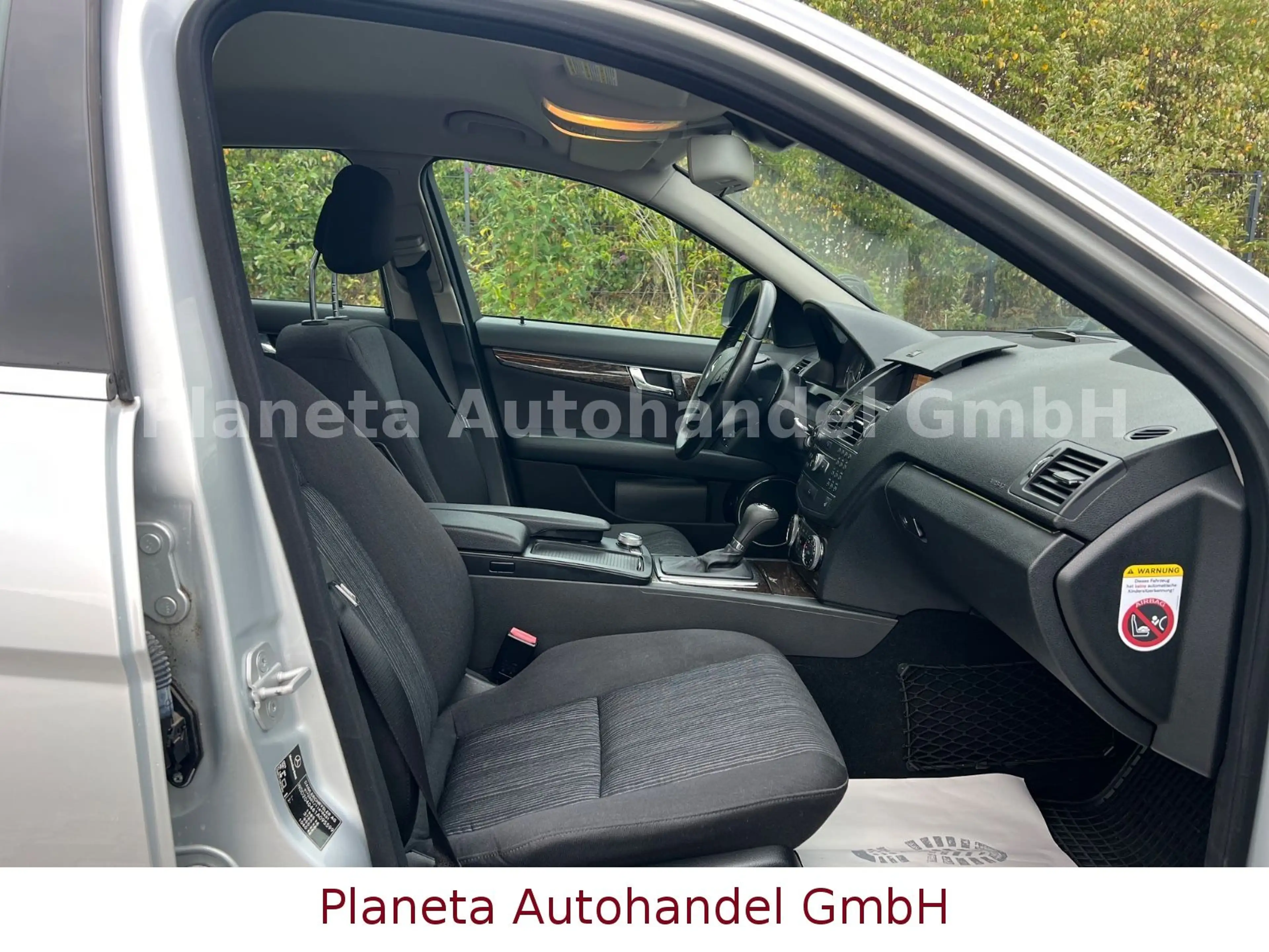 Mercedes-Benz C 180 Kompressor Limousine*AUTOMATIK*TEMPOMAT*SH — photo 11