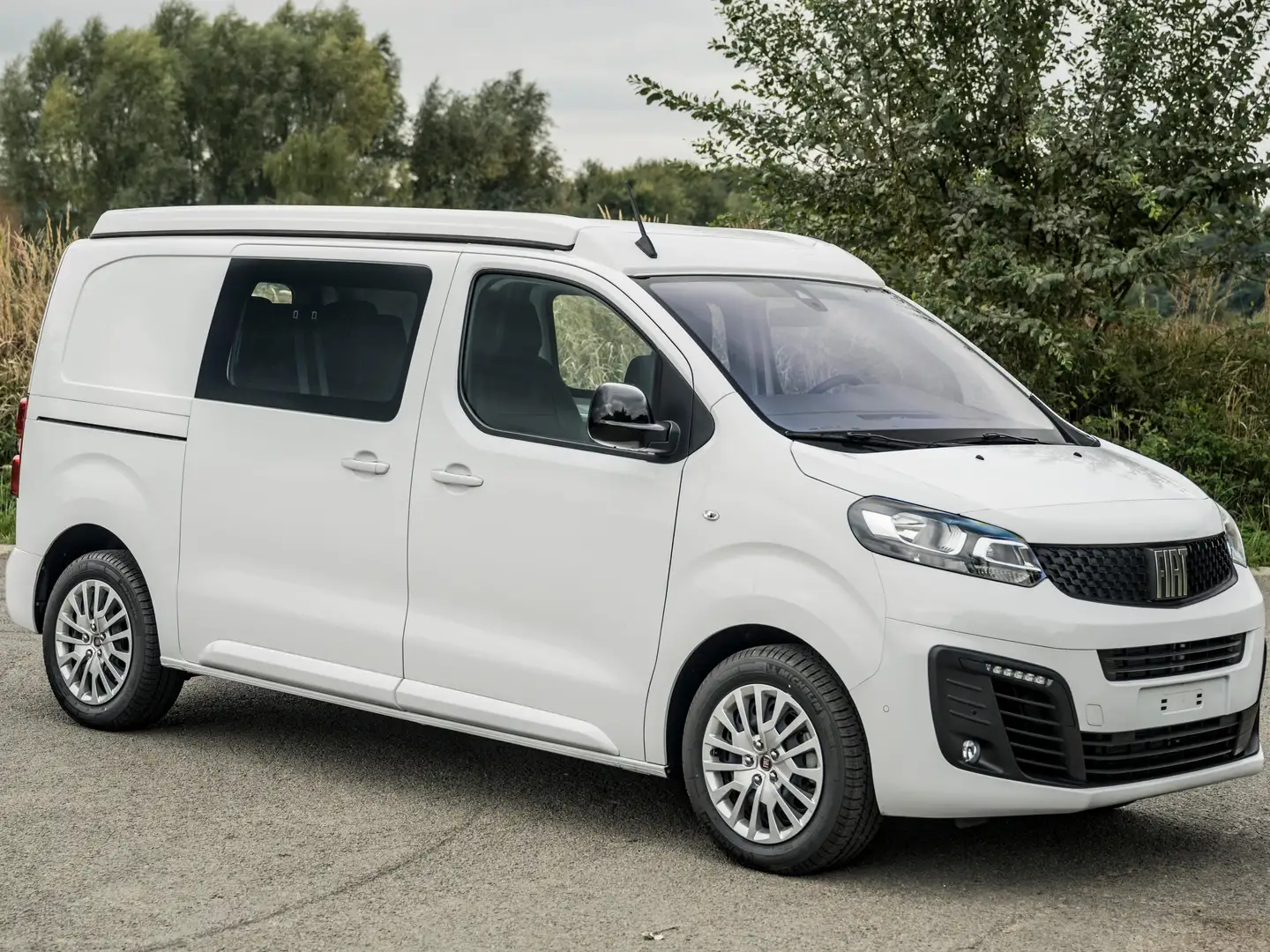 Fiat Scudo 2.0 BlueHDI L2 S/S (EU6.4) Wit - 2