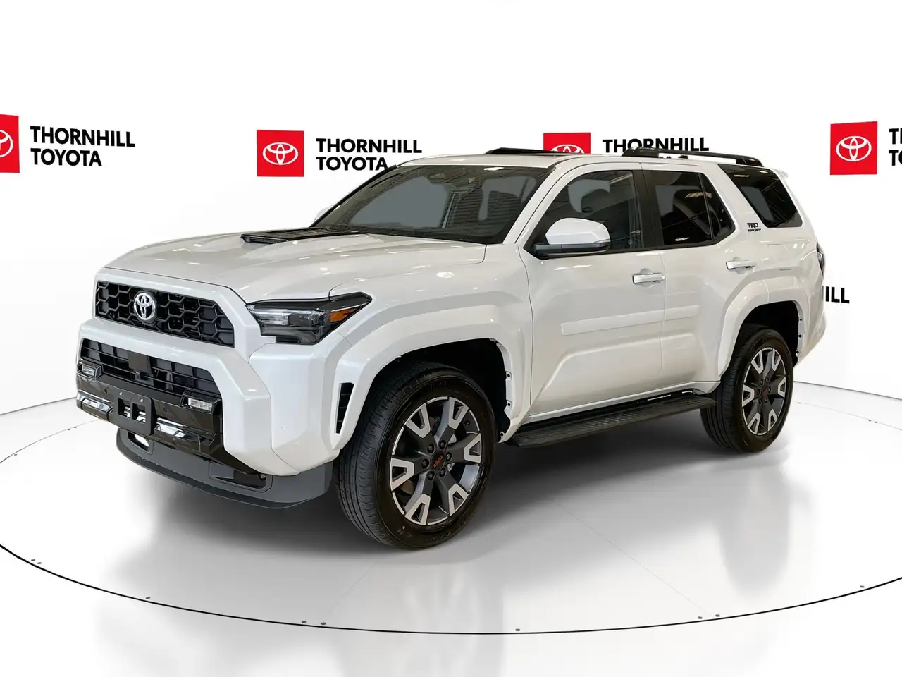 2026 Toyota 4-Runner