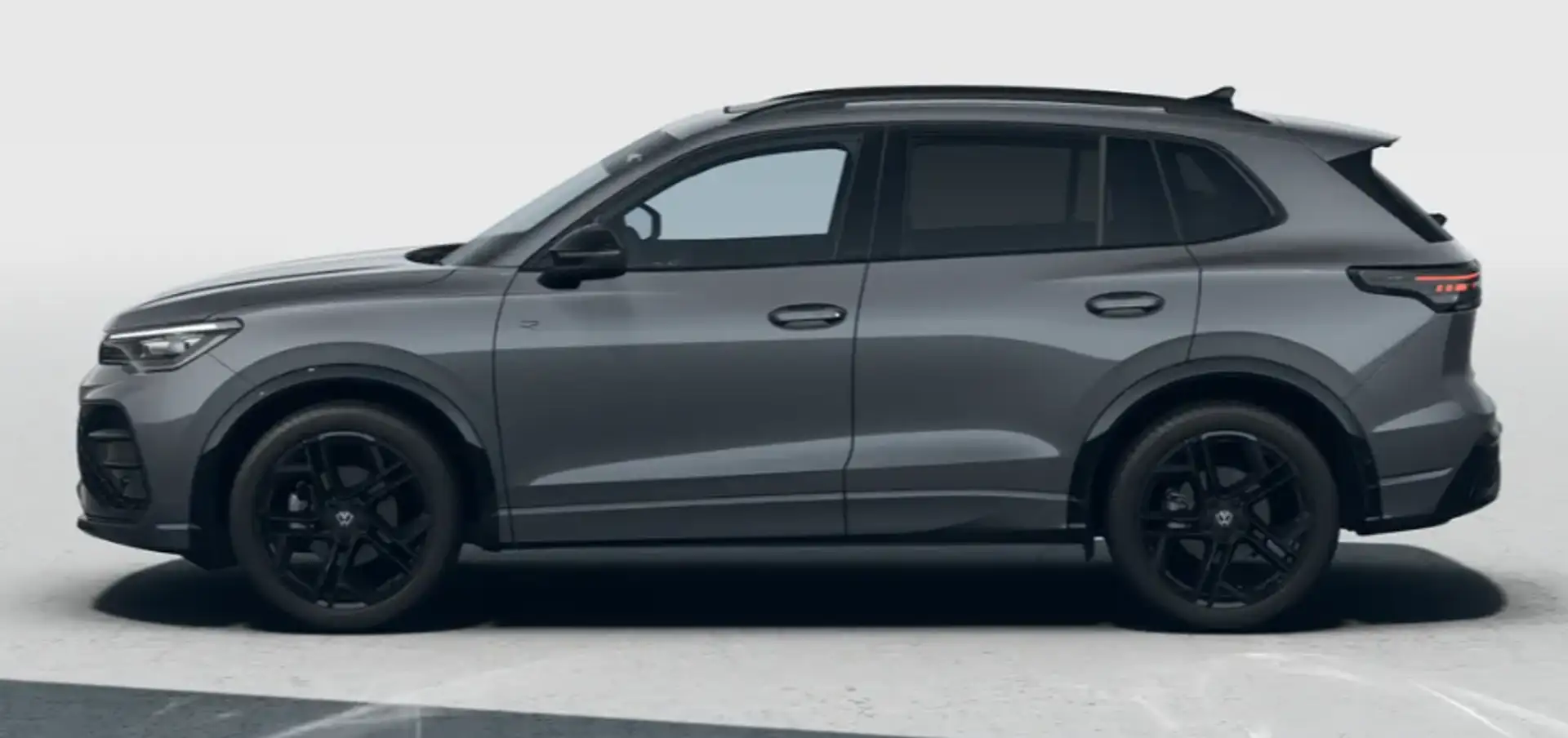 Volkswagen Tiguan Tiguan 1.5 eTSI 150 CV ACT DSG R-Line Plus Grigio - 2