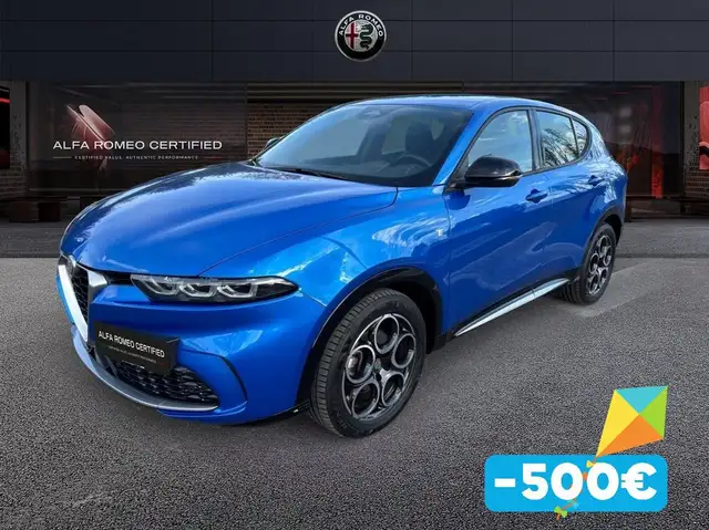 Alfa Romeo Tonale 1.6 Diesel 130cv TCT6 Ti