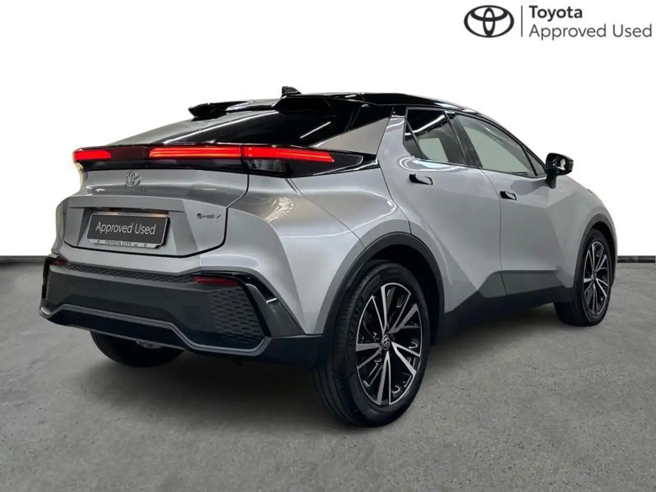 Toyota C-HR Premium, миниатюра 15