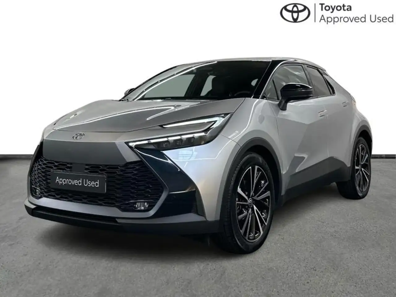 Toyota C-HR Premium