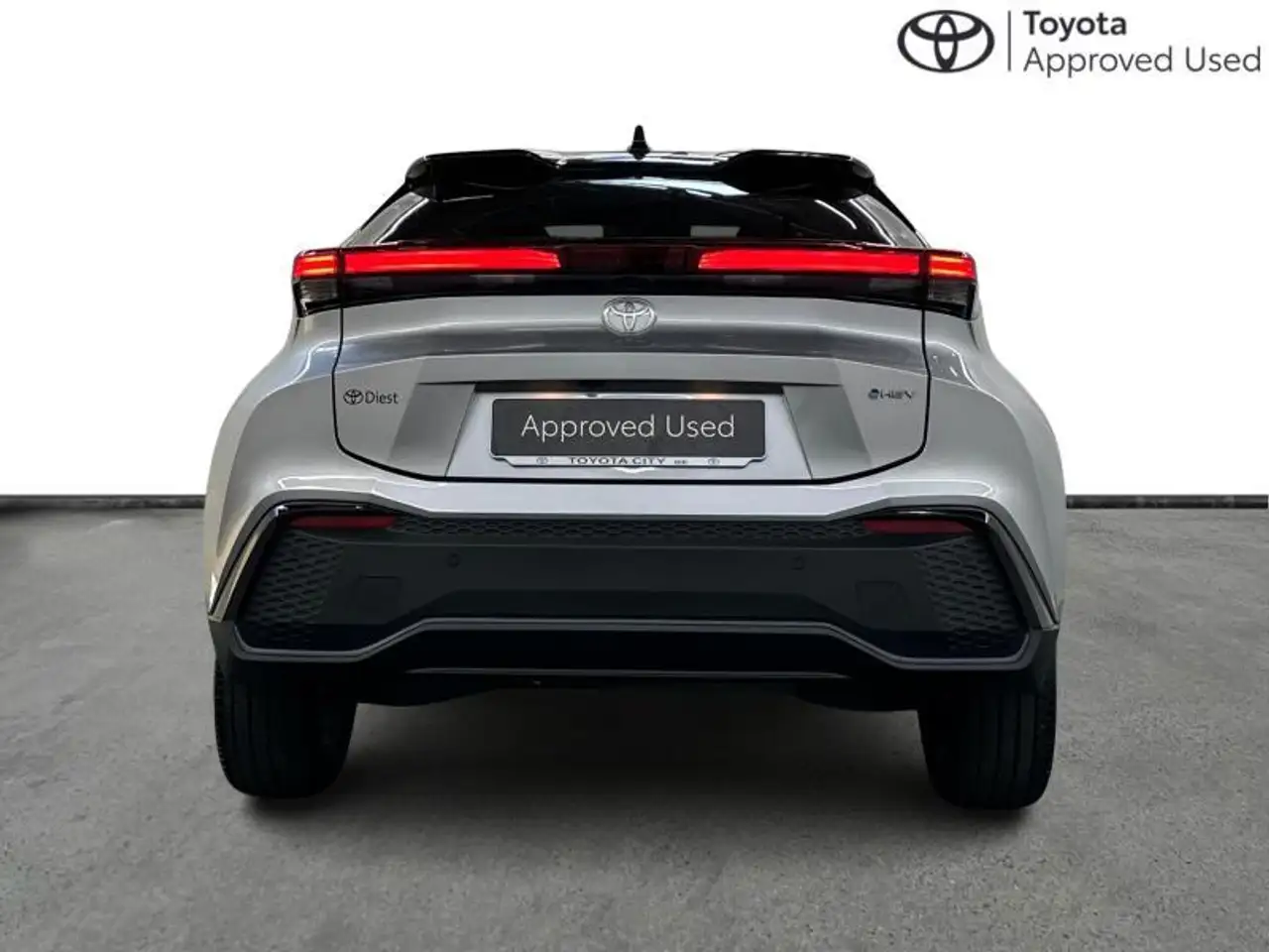 Toyota C-HR Premium, миниатюра 4