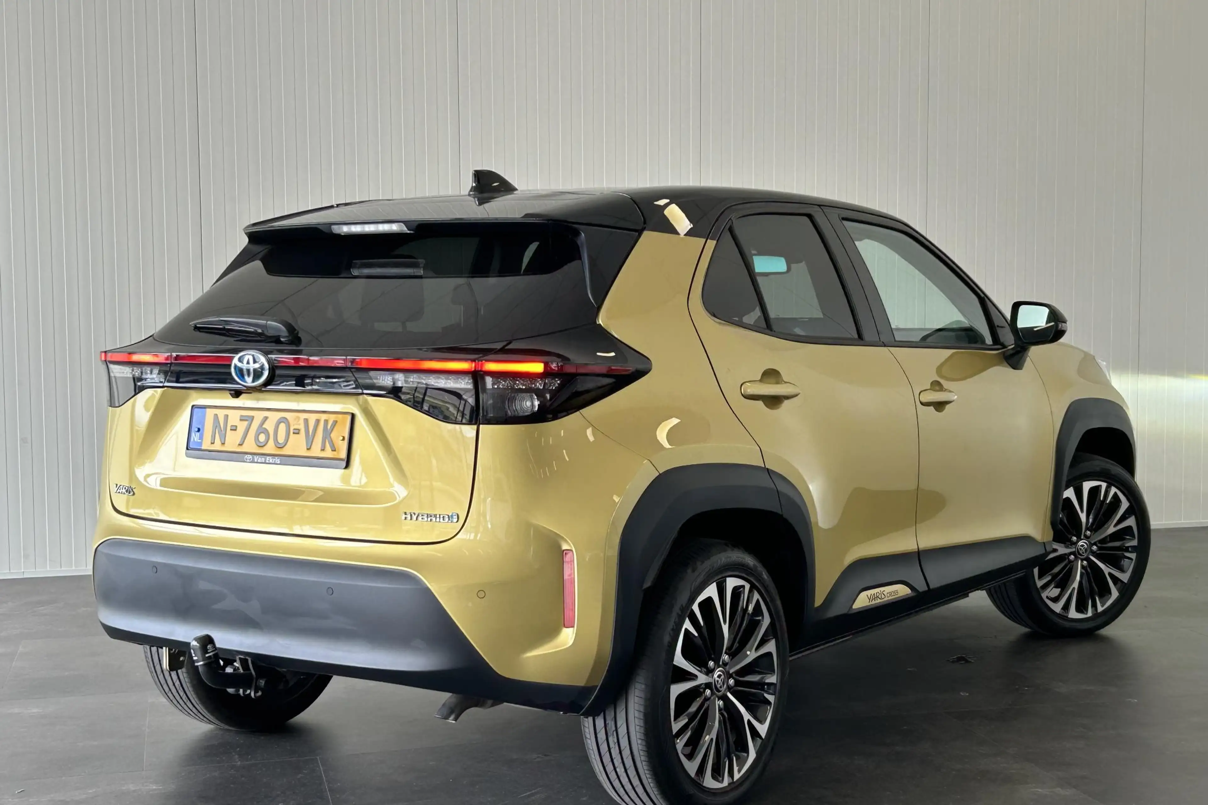 Toyota Yaris Cross 1.5 Hybrid Executive, JBL, Trekhaak , Trekhaak — photo 2
