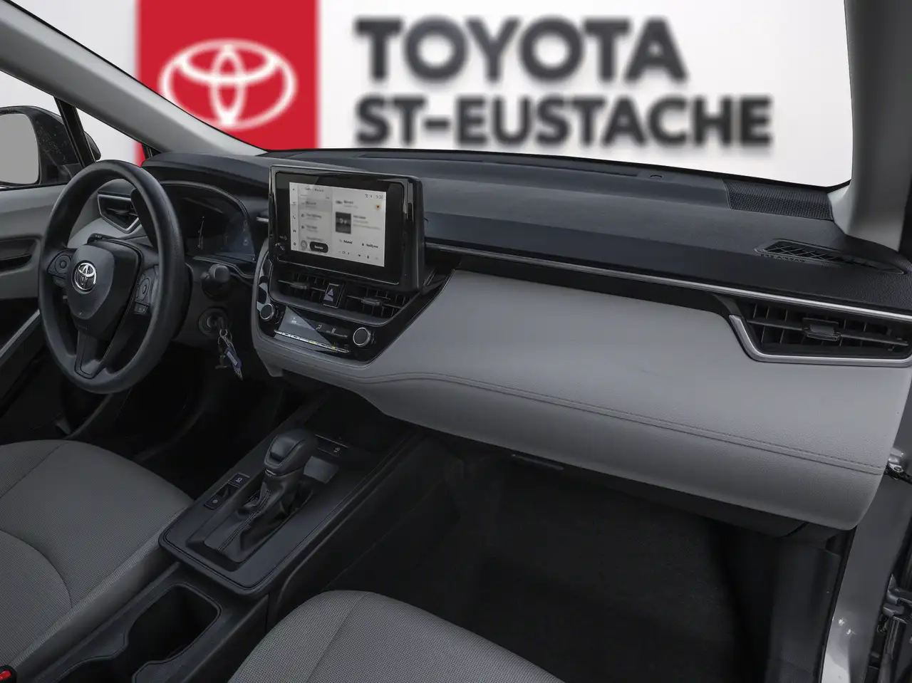 Toyota Corolla Cross fotografie Toyota Corolla Cross