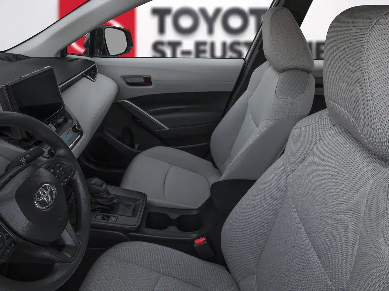 Toyota Corolla Cross fotografie Toyota Corolla Cross