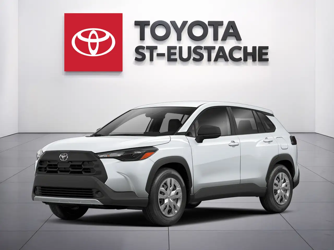 2026 Toyota Corolla Cross