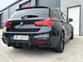 BMW 140 Special Edition NaviProf/LED/19zoll/2.HD Schwarz - thumbnail 2
