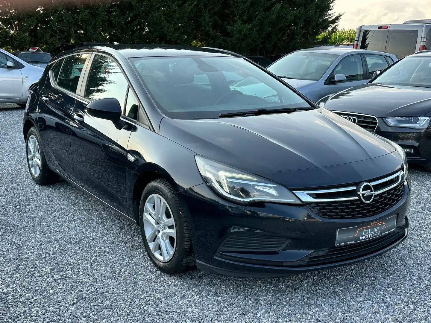 Opel Astra 1.0 Turbo ECOTEC Innovation Start/Stop Blauw - 2