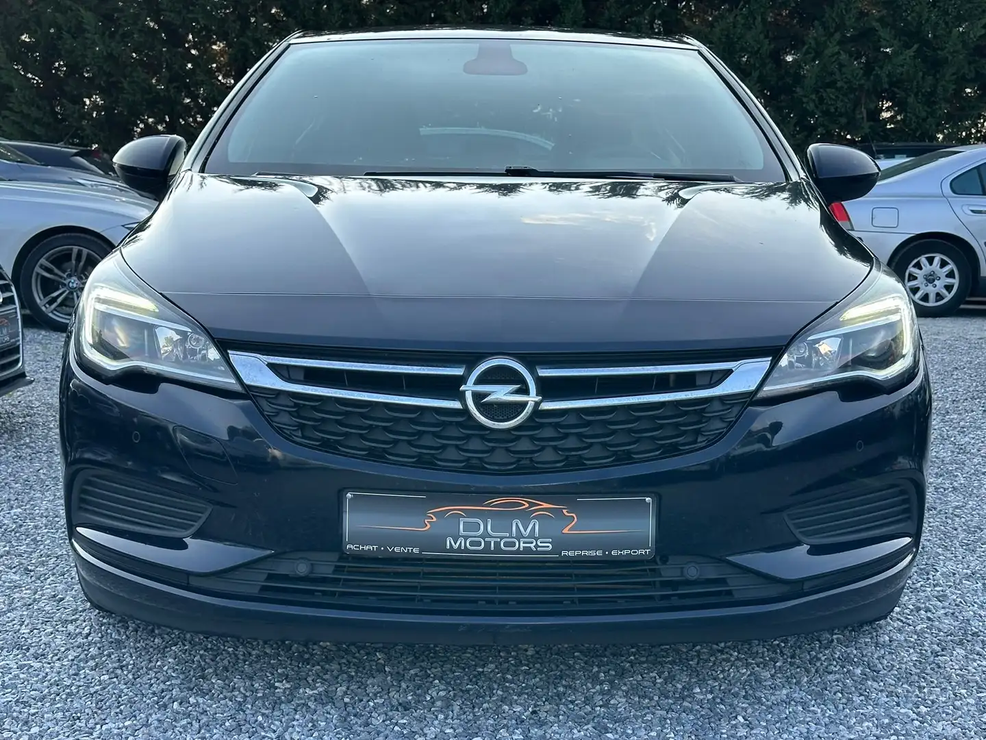 Opel Astra 1.0 Turbo ECOTEC Innovation Start/Stop Blauw - 1