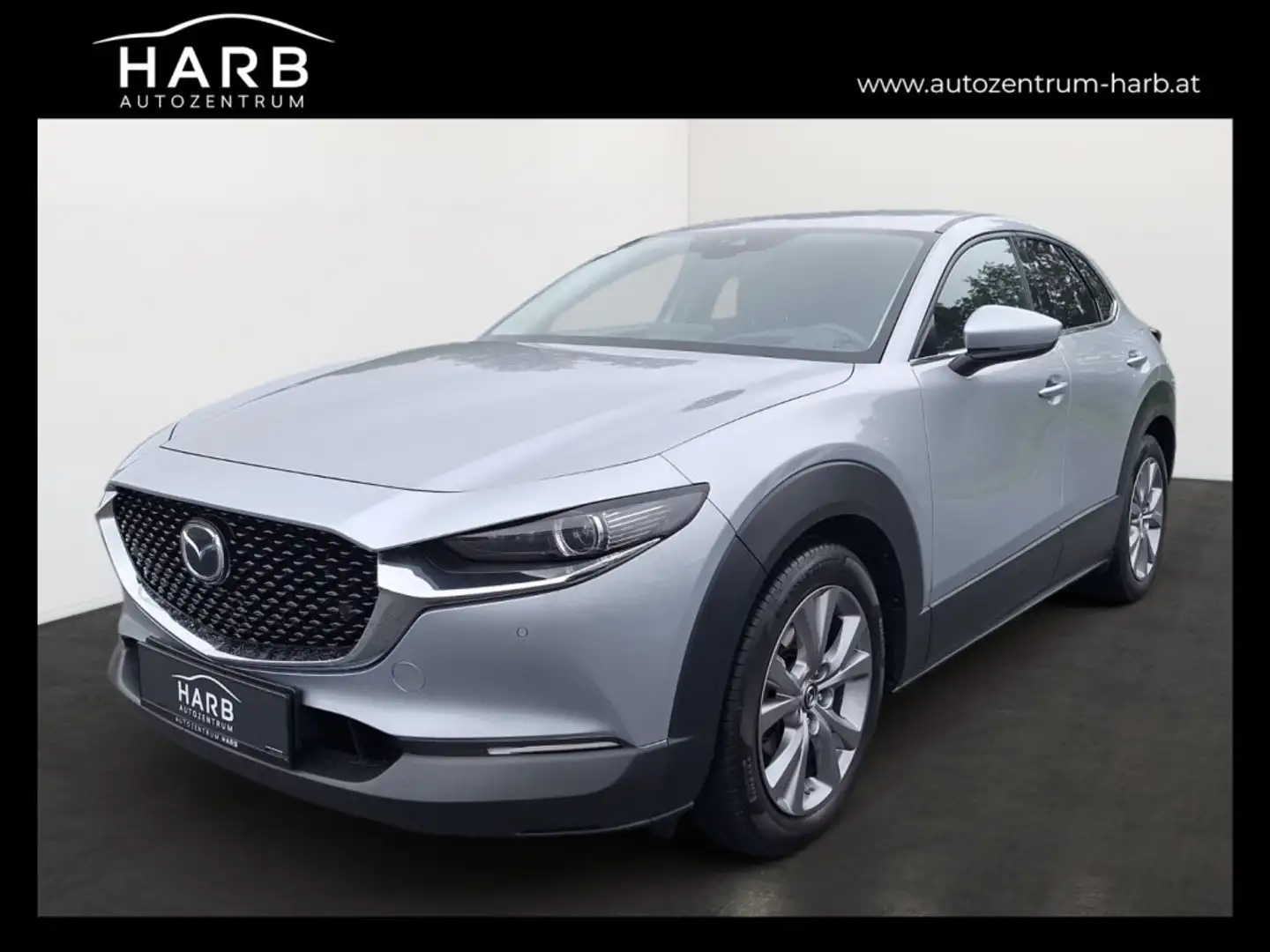 Mazda CX-30 G122 Comfort+/ST Aut. Argent - 1