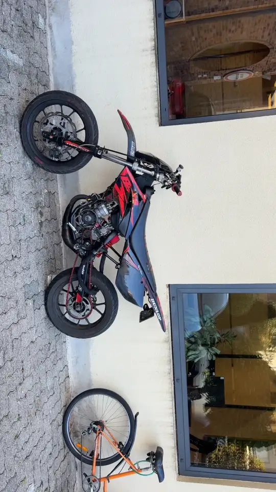 Beta RR Motard