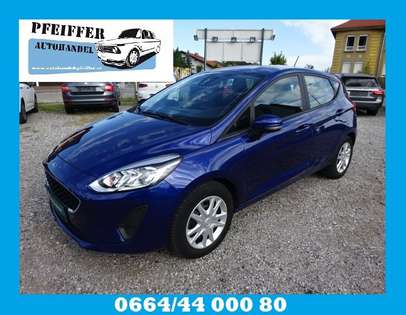 Ford Fiesta Trend Serviceheft vollständig Pickerl  06.2026