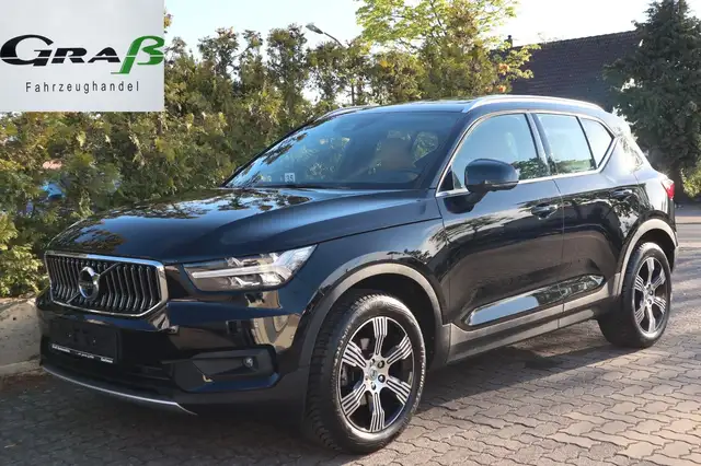 Volvo XC40 D3 Inscription *360° Kam/Panorama/Standhzg