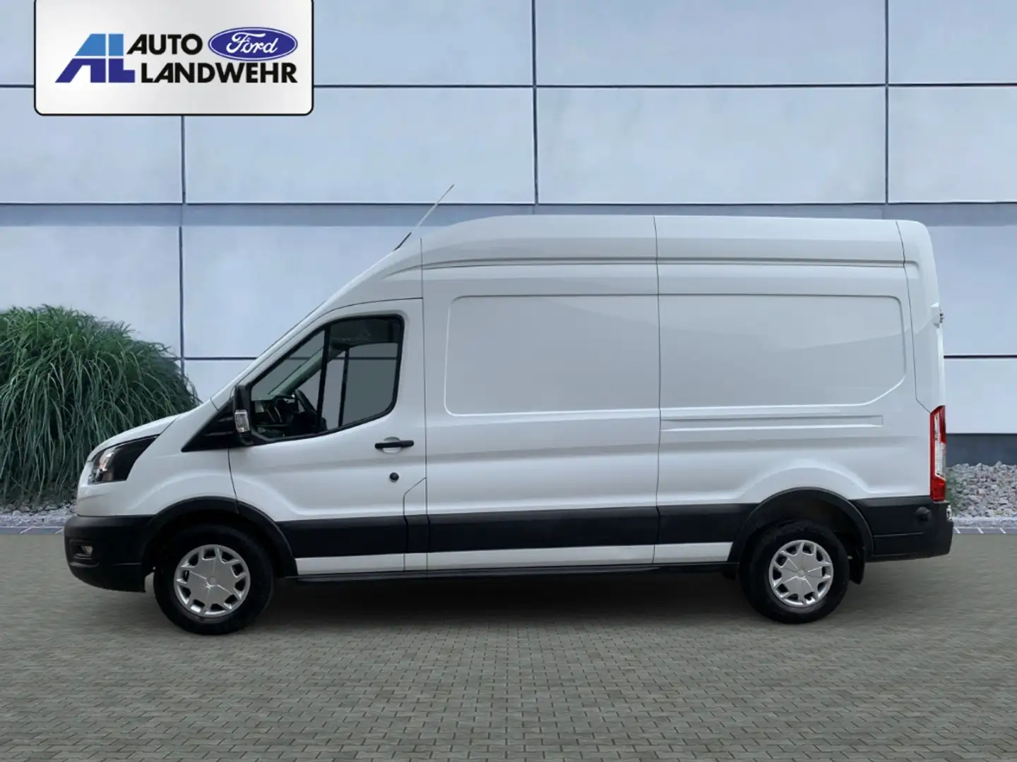 Ford Transit Kasten 350 L3 Trend 2.0 TDCi DPF EU6d AHK Bianco - 2