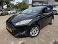Ford Fiesta 1.0 Titanium * AIRCO*5DEURS*ELEKTR. RAMEN*NW. APK* Noir - thumbnail 1
