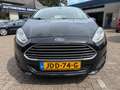 Ford Fiesta 1.0 Titanium * AIRCO*5DEURS*ELEKTR. RAMEN*NW. APK* Noir - thumbnail 2