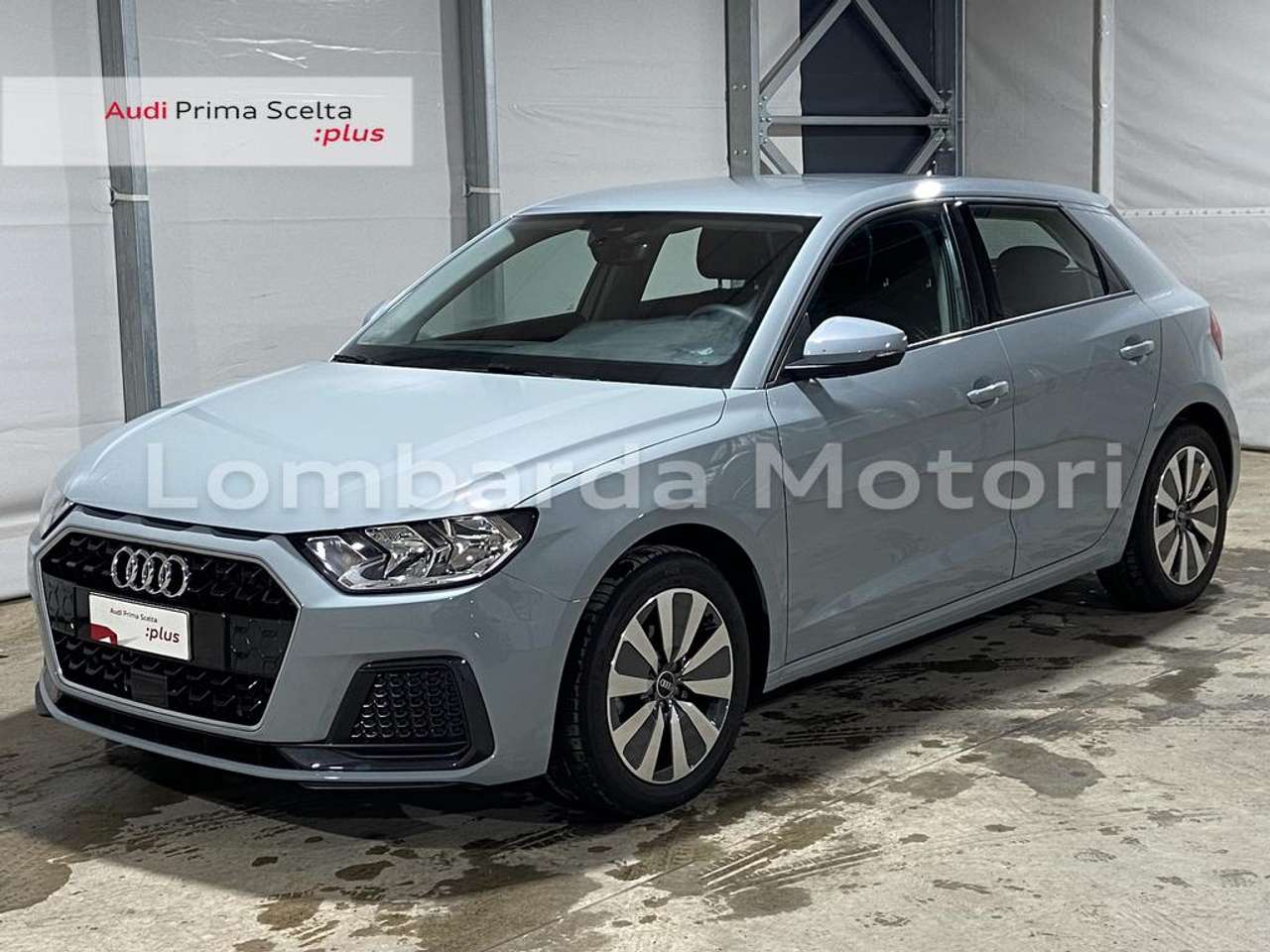 Audi A1 Sportback 25 1.0 tfsi Admired Advanced s-tronic