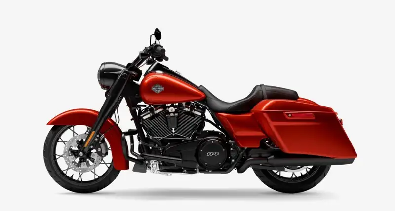 Harley-Davidson Road King - foto 2
