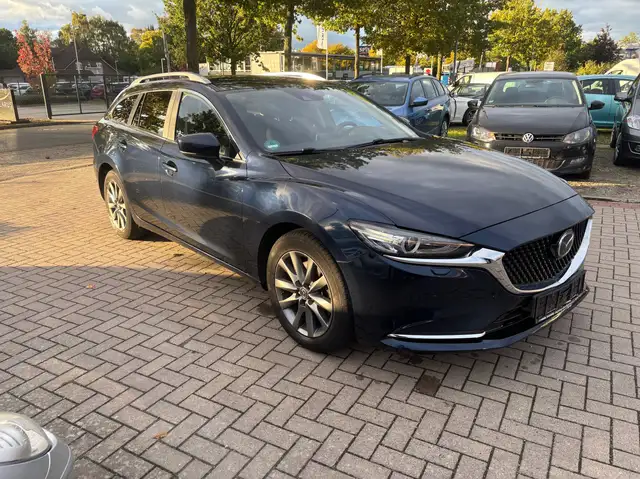 Mazda 6 Exclusive Line