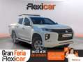 Mitsubishi L200 D/C 300 DI-D Kaiteki Auto - 4P (2021) Blanc - thumbnail 1